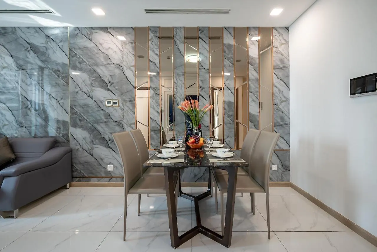 The Landmark 81 Residence Luxury Suite Ho Chi Minh City 4*,  Vietnam