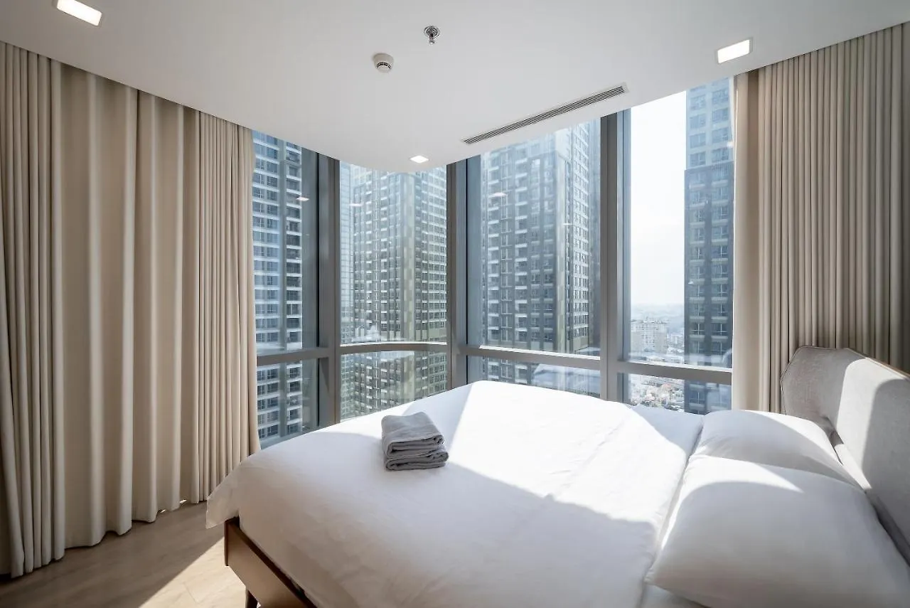**** Aparthotel The Landmark 81 Residence Luxury Suite Ho Chi Minh City Vietnam