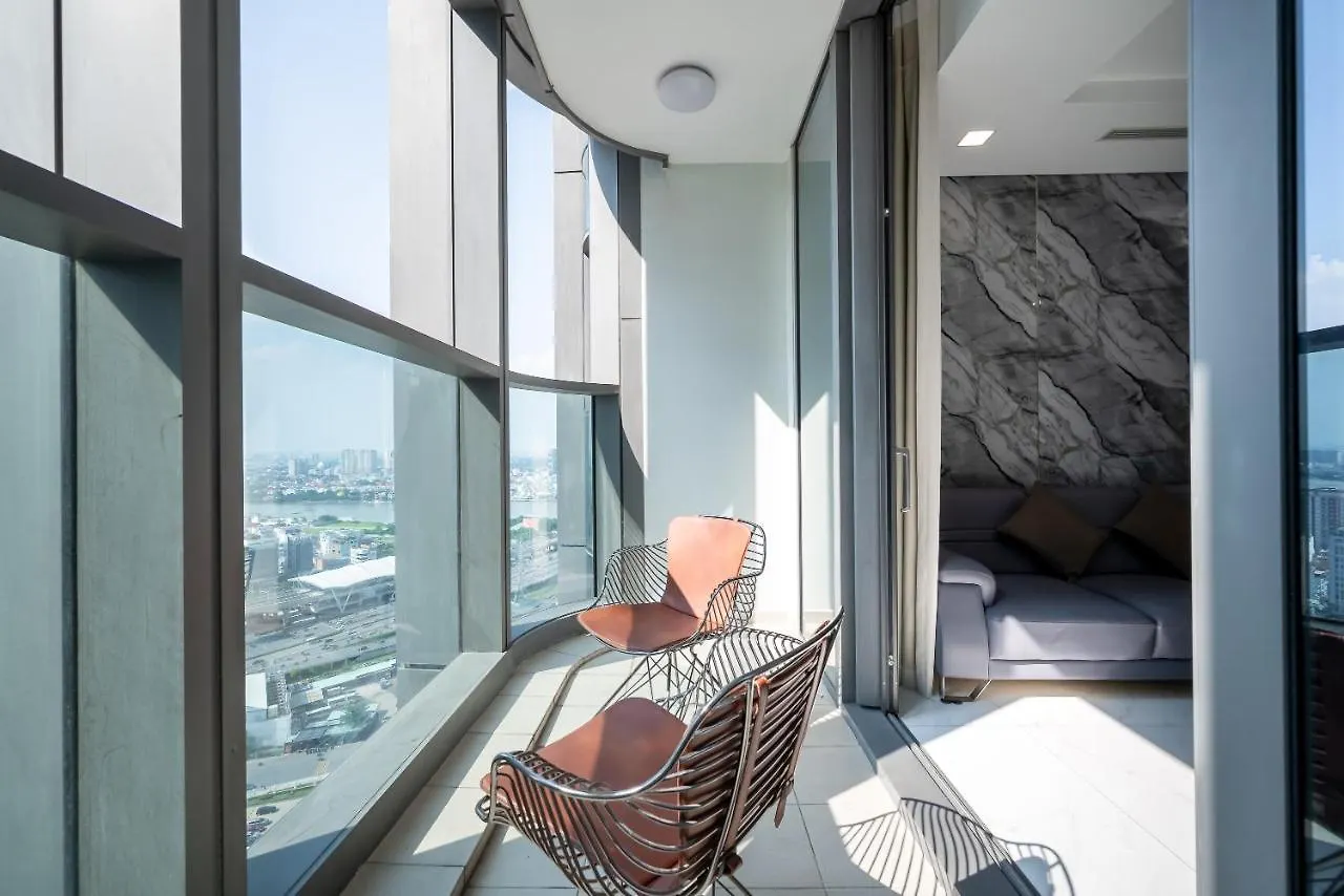 **** Aparthotel The Landmark 81 Residence Luxury Suite Ho Chi Minh City Vietnam