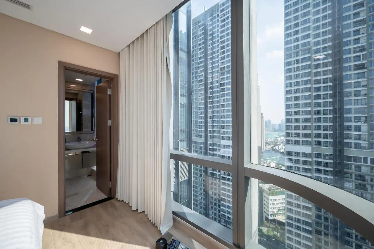 The Landmark 81 Residence Luxury Suite Ho Chi Minh City 4*,