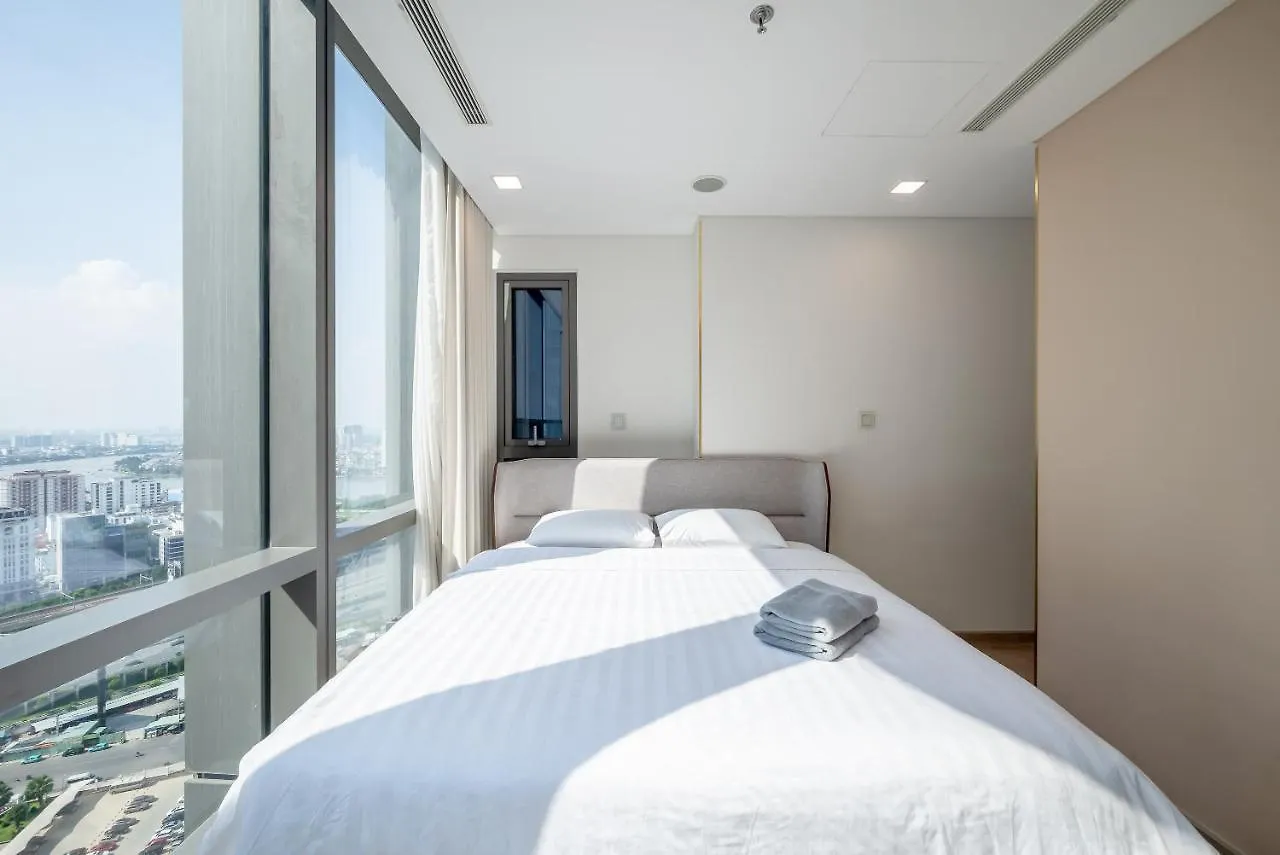 The Landmark 81 Residence Luxury Suite Ho Chi Minh City