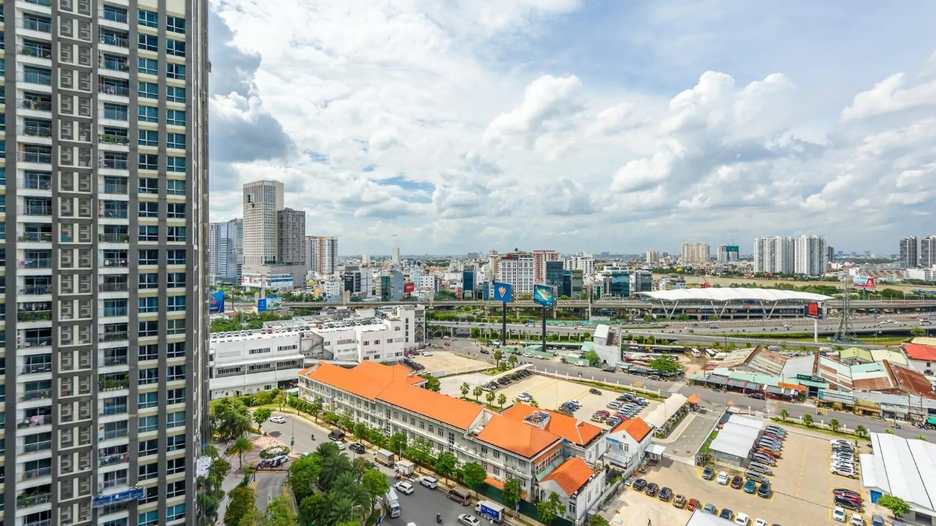 Aparthotel The Landmark 81 Residence Luxury Suite Ho Chi Minh City