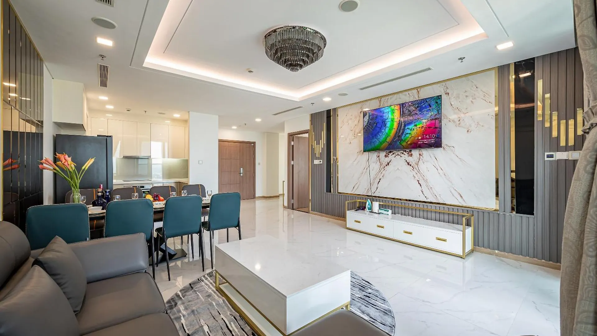 The Landmark 81 Residence Luxury Suite Ho Chi Minh City Aparthotel