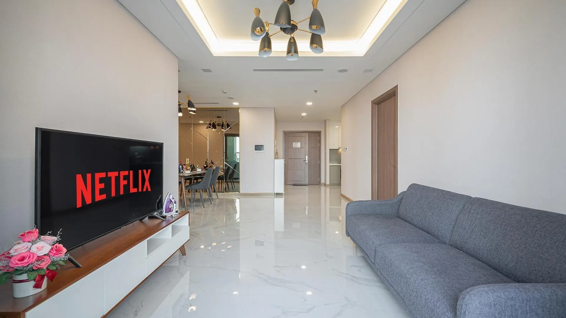 Aparthotel The Landmark 81 Residence Luxury Suite Ho Chi Minh City