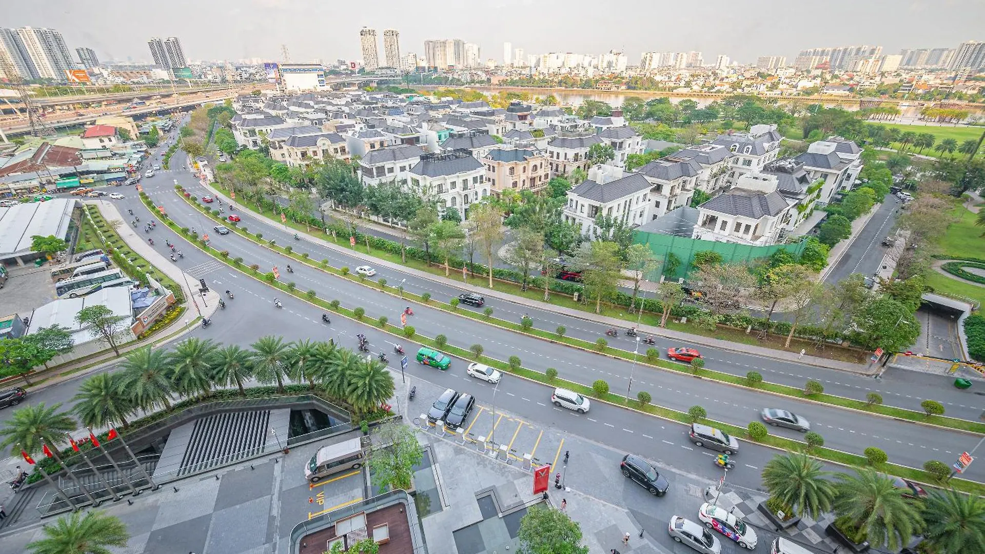 The Landmark 81 Residence Luxury Suite Ho Chi Minh City 4*,  Vietnam