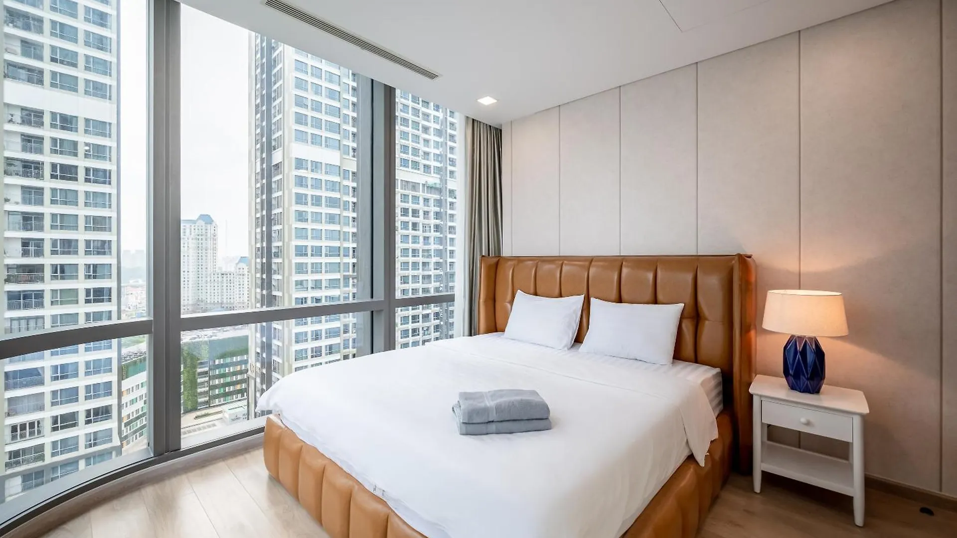 **** Aparthotel The Landmark 81 Residence Luxury Suite Ho Chi Minh City Vietnam