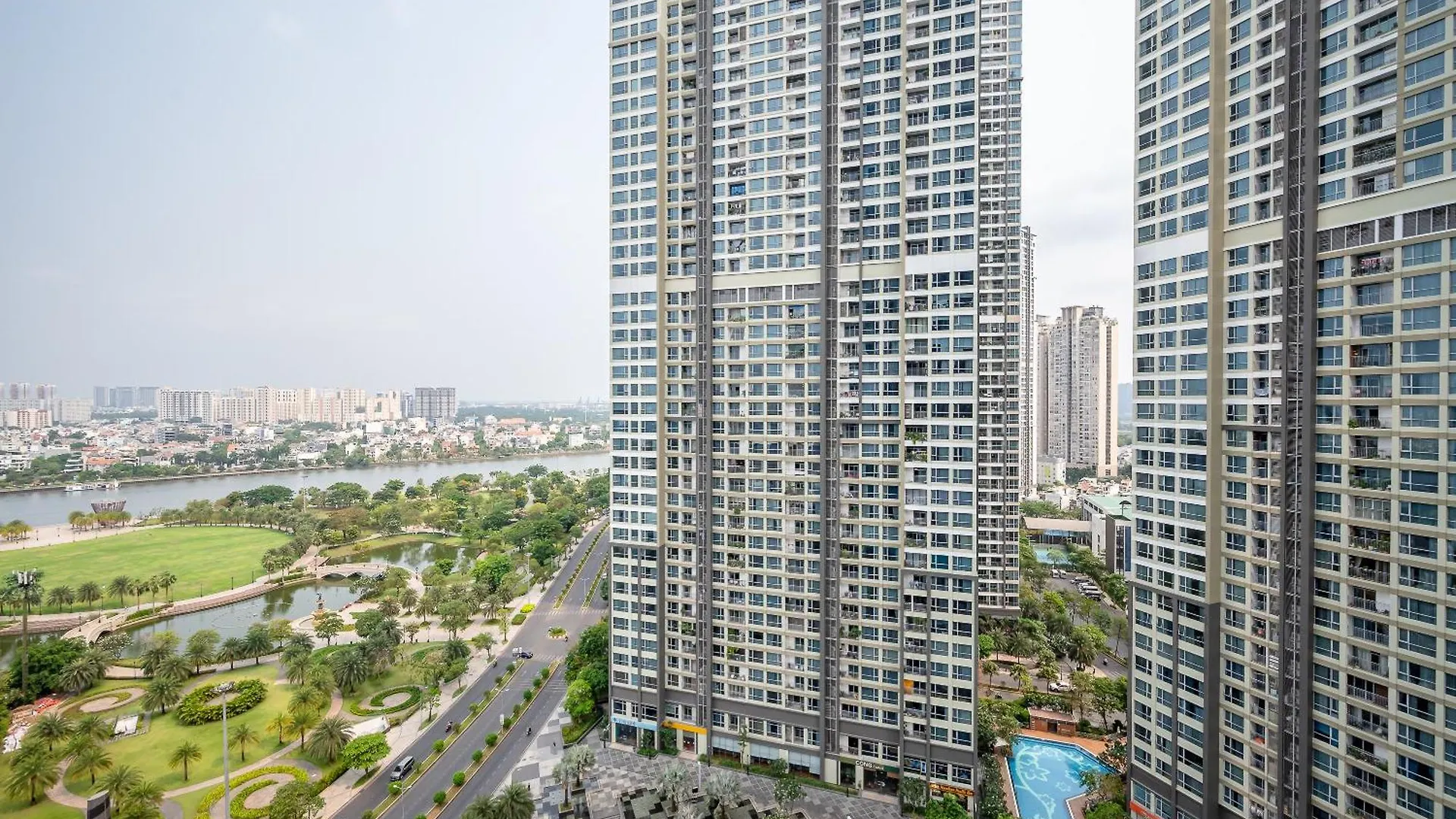 Aparthotel The Landmark 81 Residence Luxury Suite Ho Chi Minh City