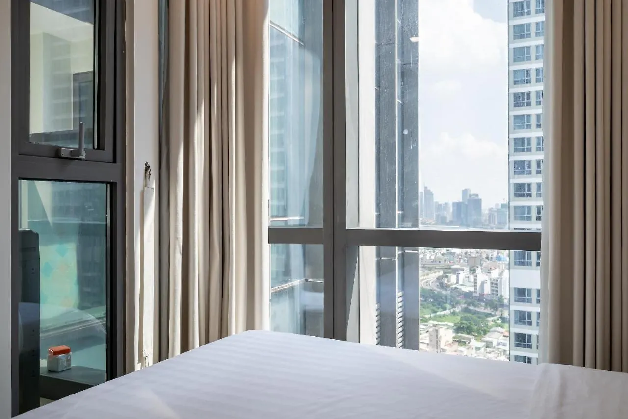 The Landmark 81 Residence Luxury Suite Πόλη Χο Τσι Μινχ Ξενοδοχείο με διαμερίσματα