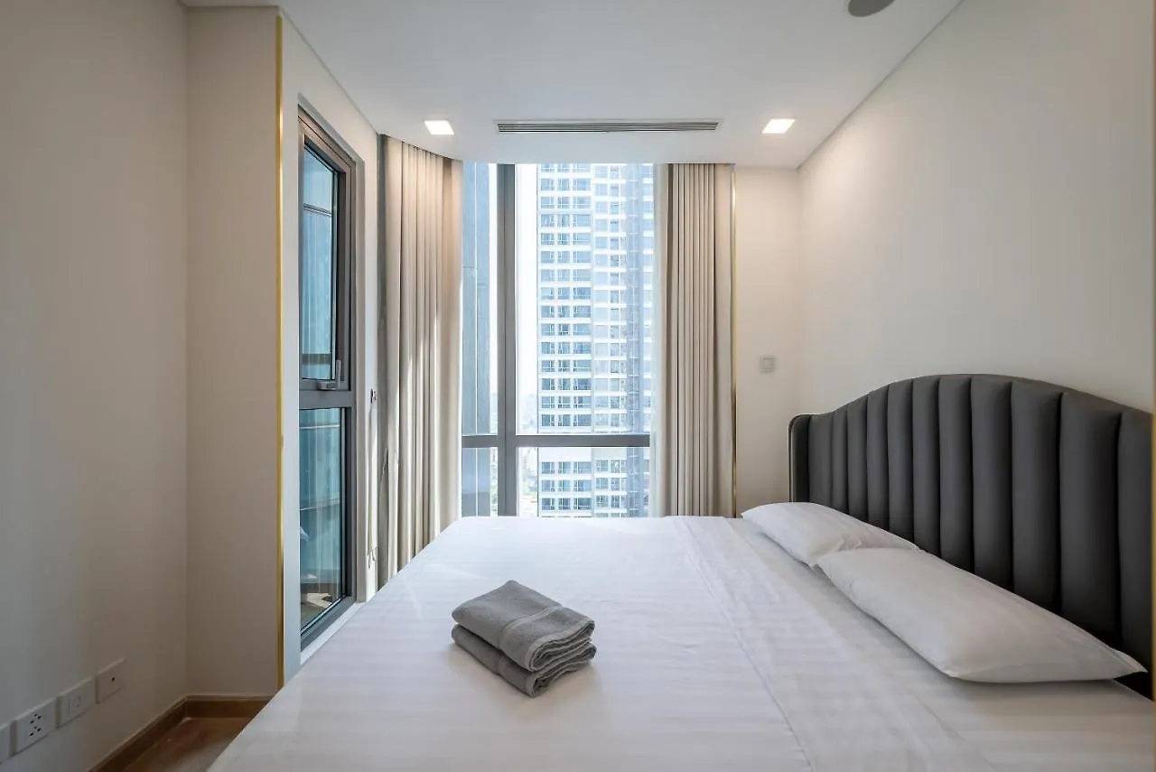 The Landmark 81 Residence Luxury Suite Πόλη Χο Τσι Μινχ