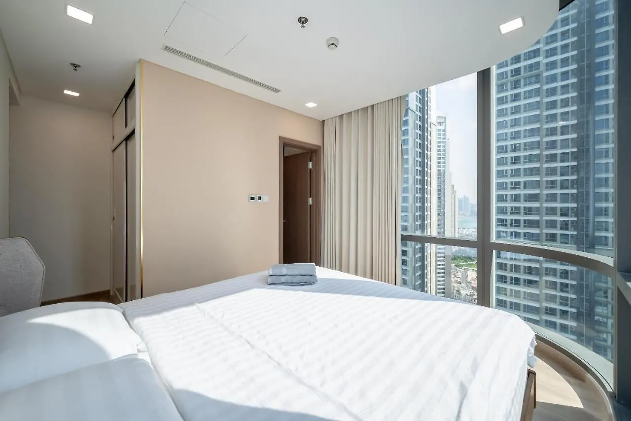The Landmark 81 Residence Luxury Suite Ho Chi Minh City Aparthotel