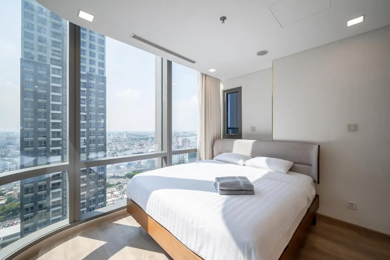 The Landmark 81 Residence Luxury Suite Πόλη Χο Τσι Μινχ 4*,