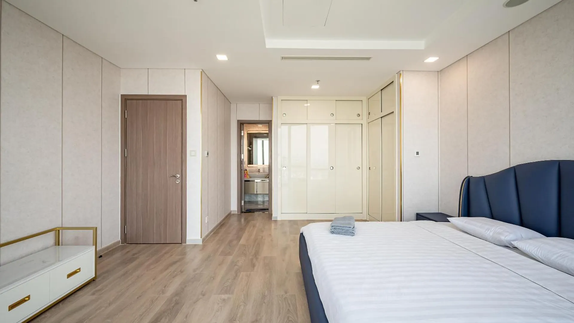 The Landmark 81 Residence Luxury Suite Πόλη Χο Τσι Μινχ
