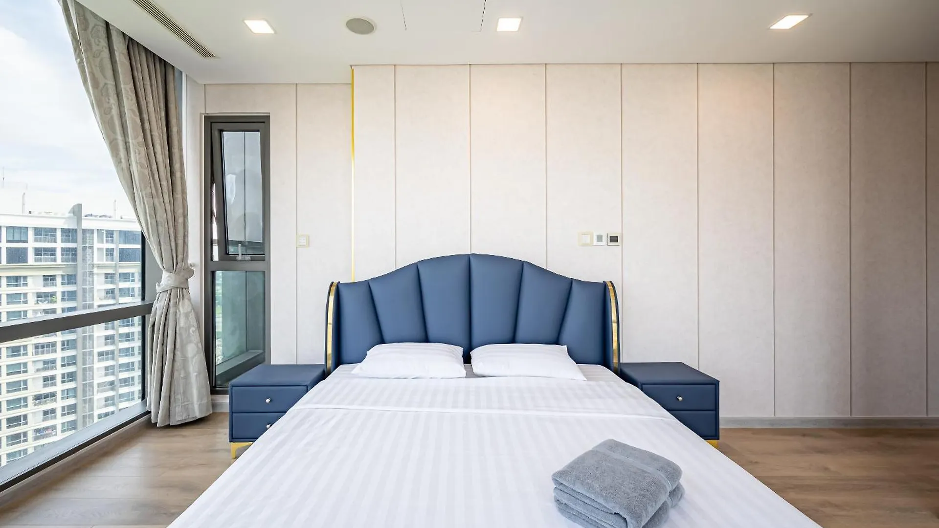 The Landmark 81 Residence Luxury Suite Πόλη Χο Τσι Μινχ Ξενοδοχείο με διαμερίσματα