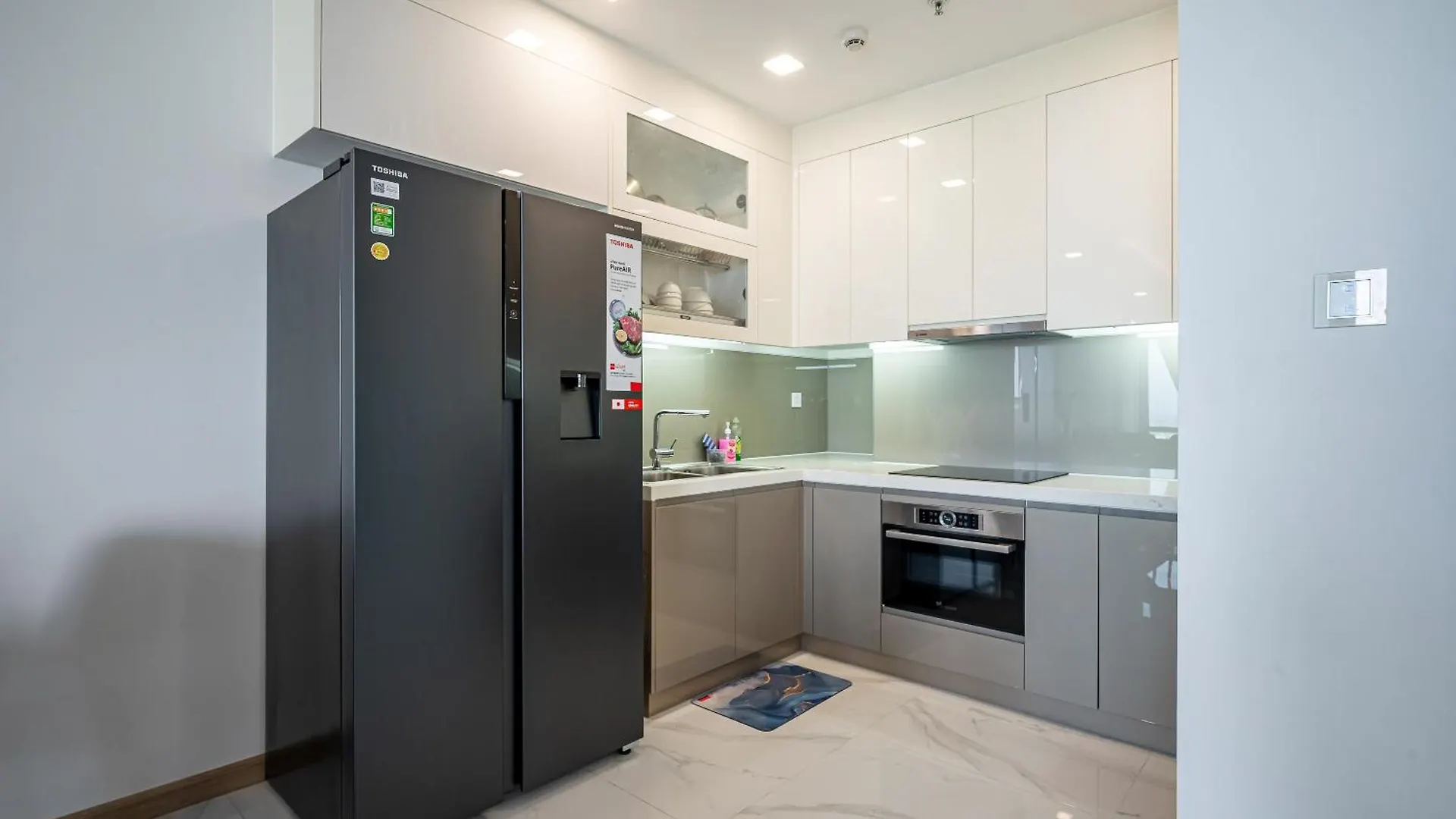 The Landmark 81 Residence Luxury Suite Πόλη Χο Τσι Μινχ Βιετνάμ