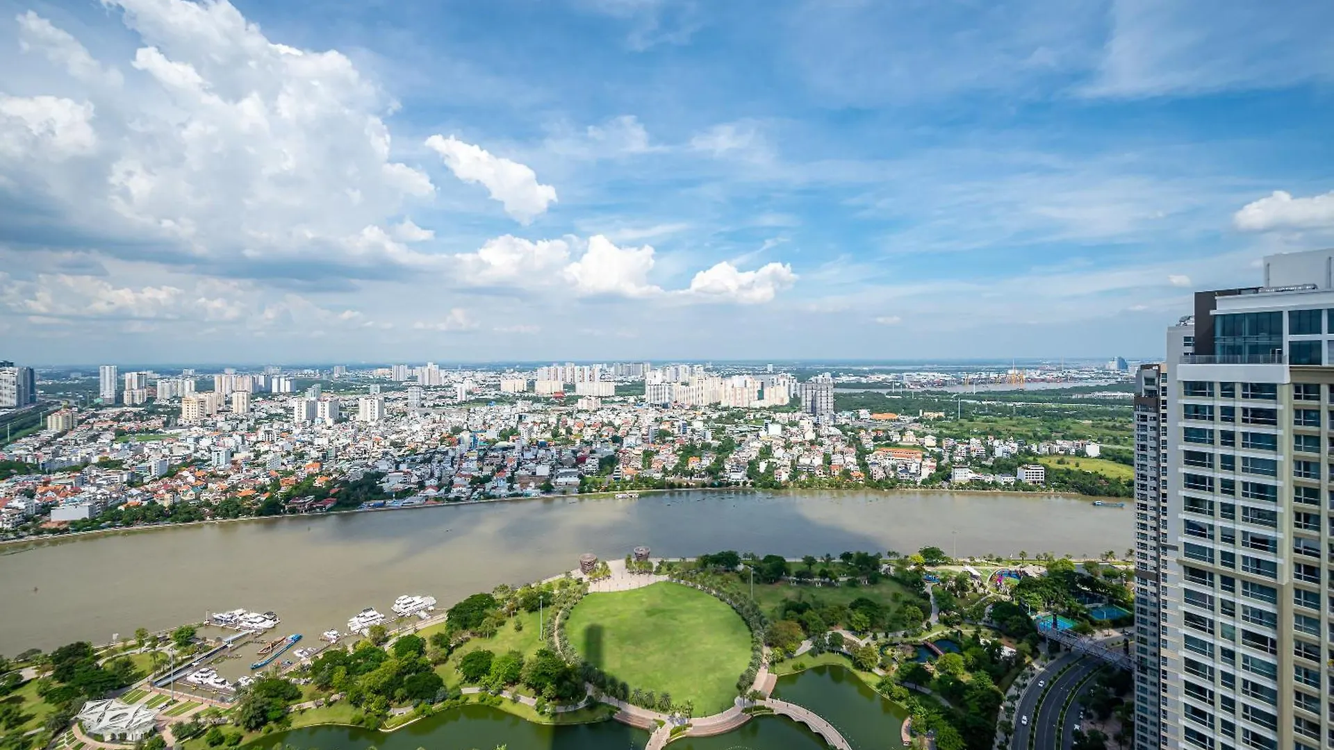 The Landmark 81 Residence Luxury Suite Πόλη Χο Τσι Μινχ Βιετνάμ