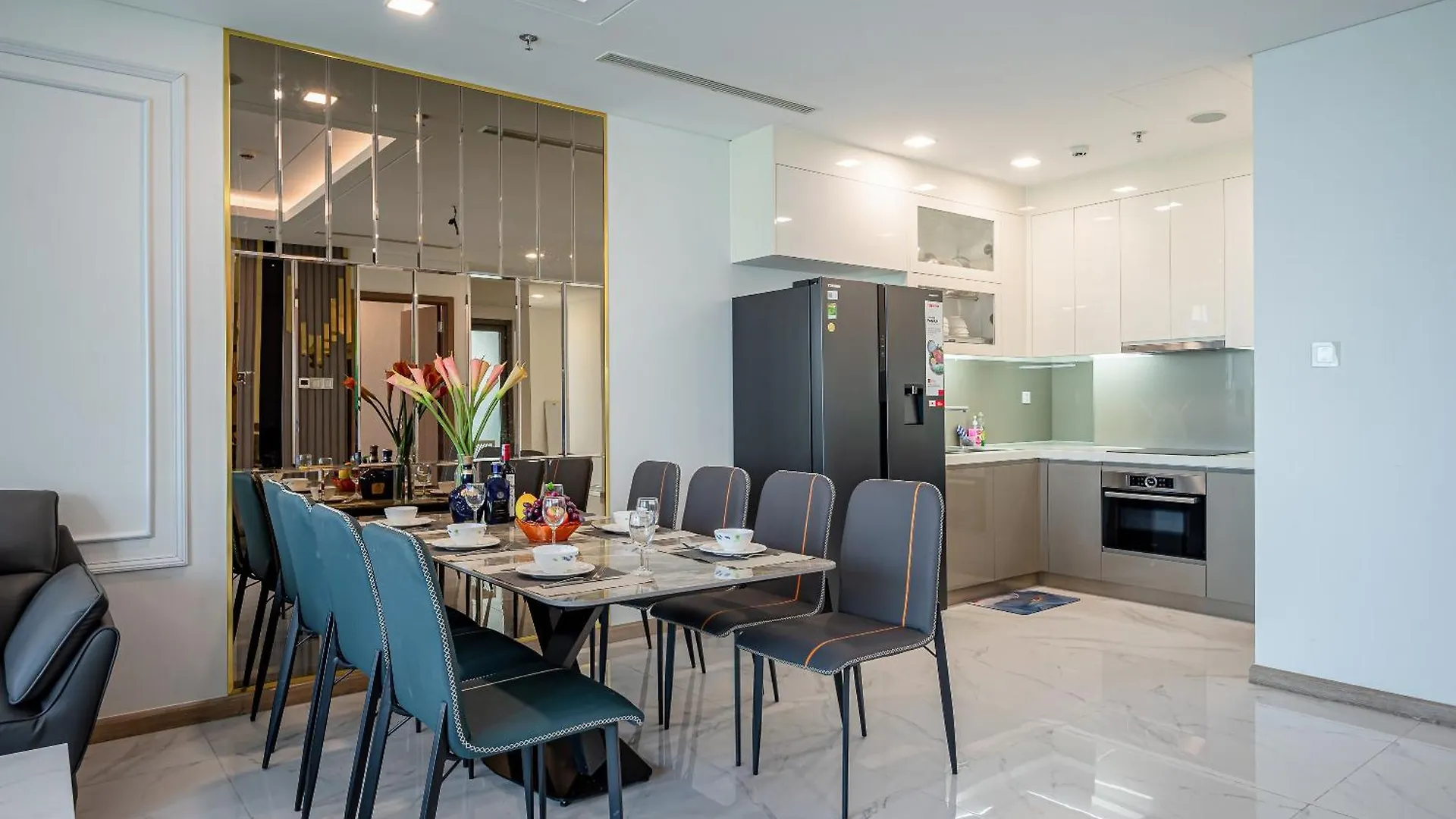 The Landmark 81 Residence Luxury Suite Πόλη Χο Τσι Μινχ 4*,  Βιετνάμ