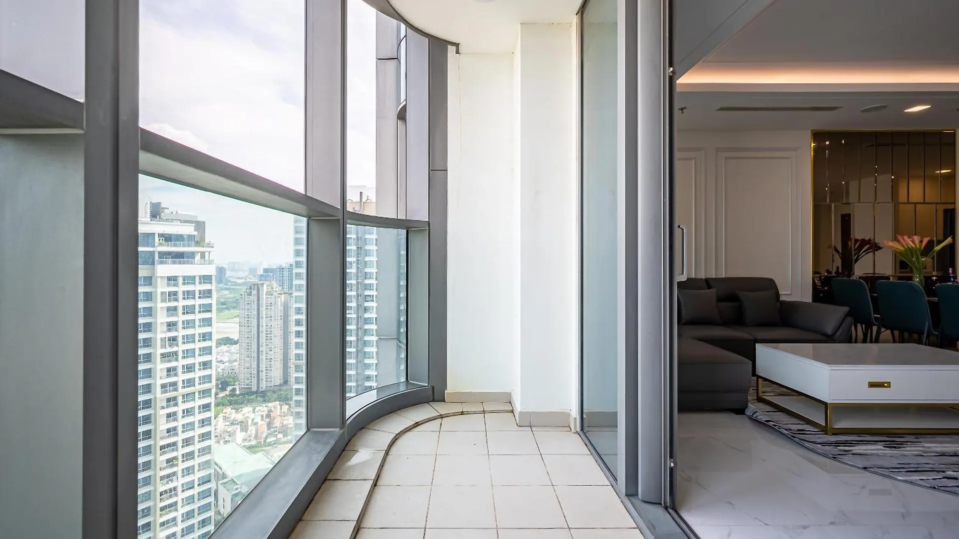 The Landmark 81 Residence Luxury Suite Πόλη Χο Τσι Μινχ Ξενοδοχείο με διαμερίσματα