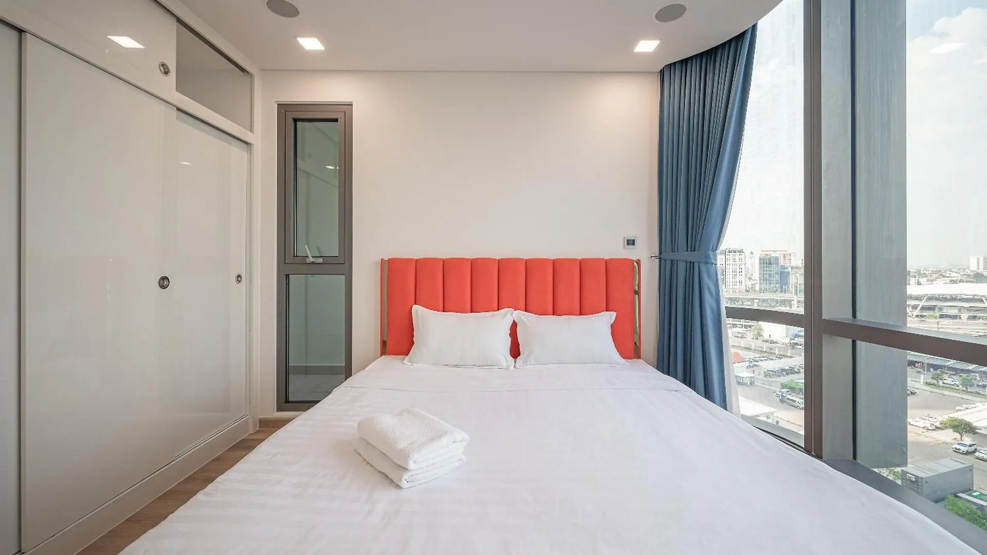 The Landmark 81 Residence Luxury Suite Πόλη Χο Τσι Μινχ Ξενοδοχείο με διαμερίσματα