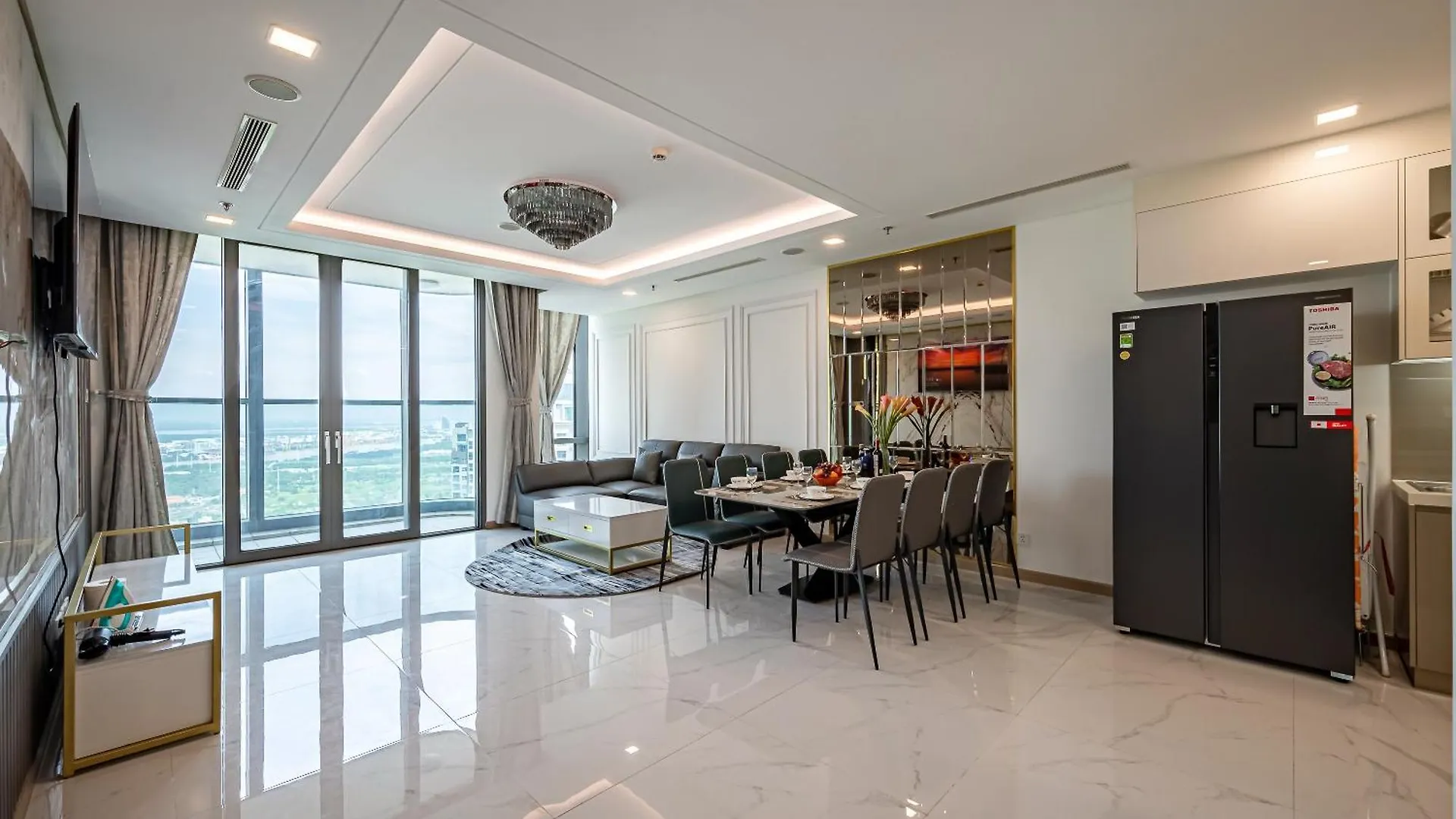 The Landmark 81 Residence Luxury Suite Ho Chi Minh City