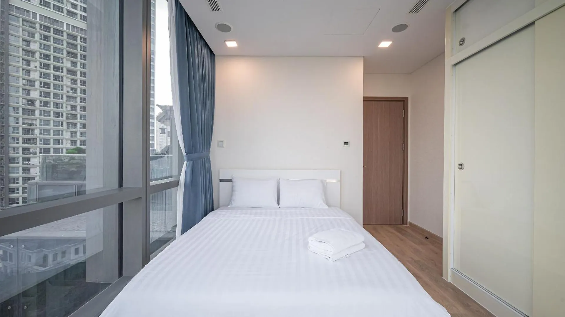 Ξενοδοχείο με διαμερίσματα The Landmark 81 Residence Luxury Suite Πόλη Χο Τσι Μινχ