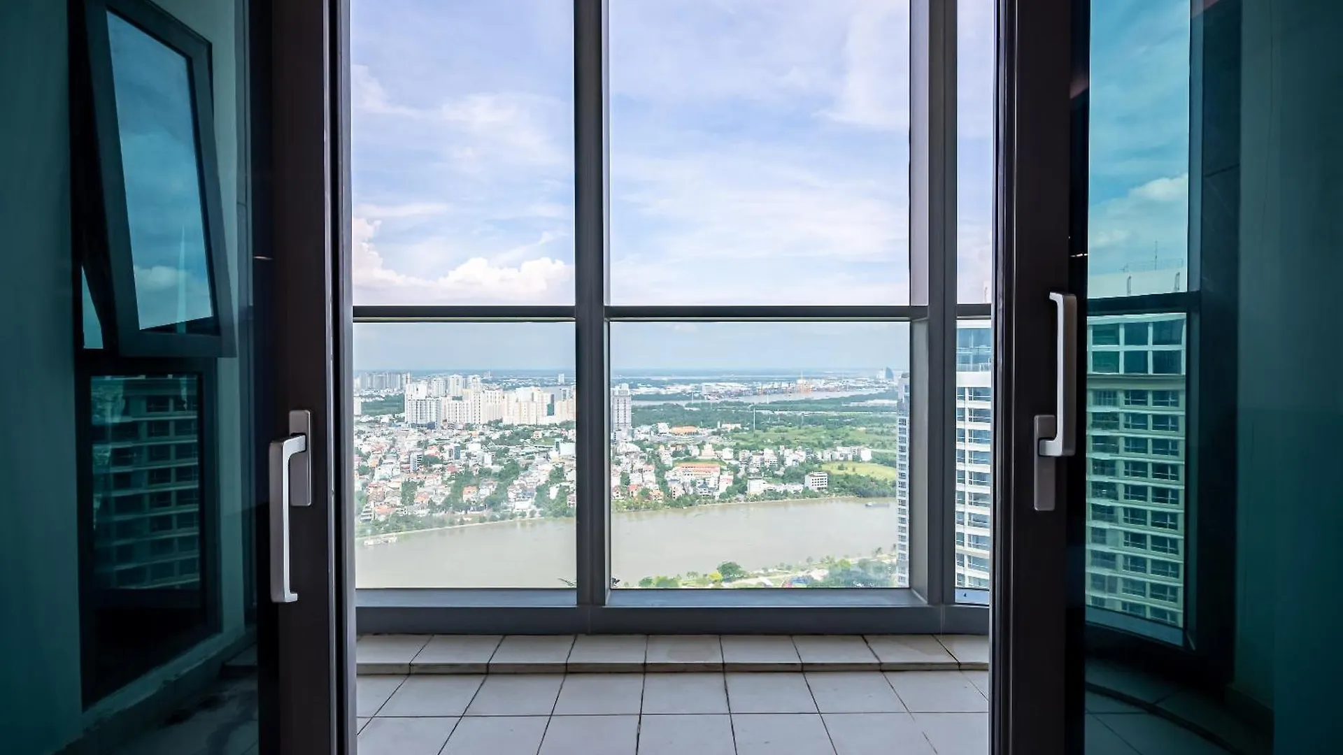 The Landmark 81 Residence Luxury Suite Πόλη Χο Τσι Μινχ Ξενοδοχείο με διαμερίσματα