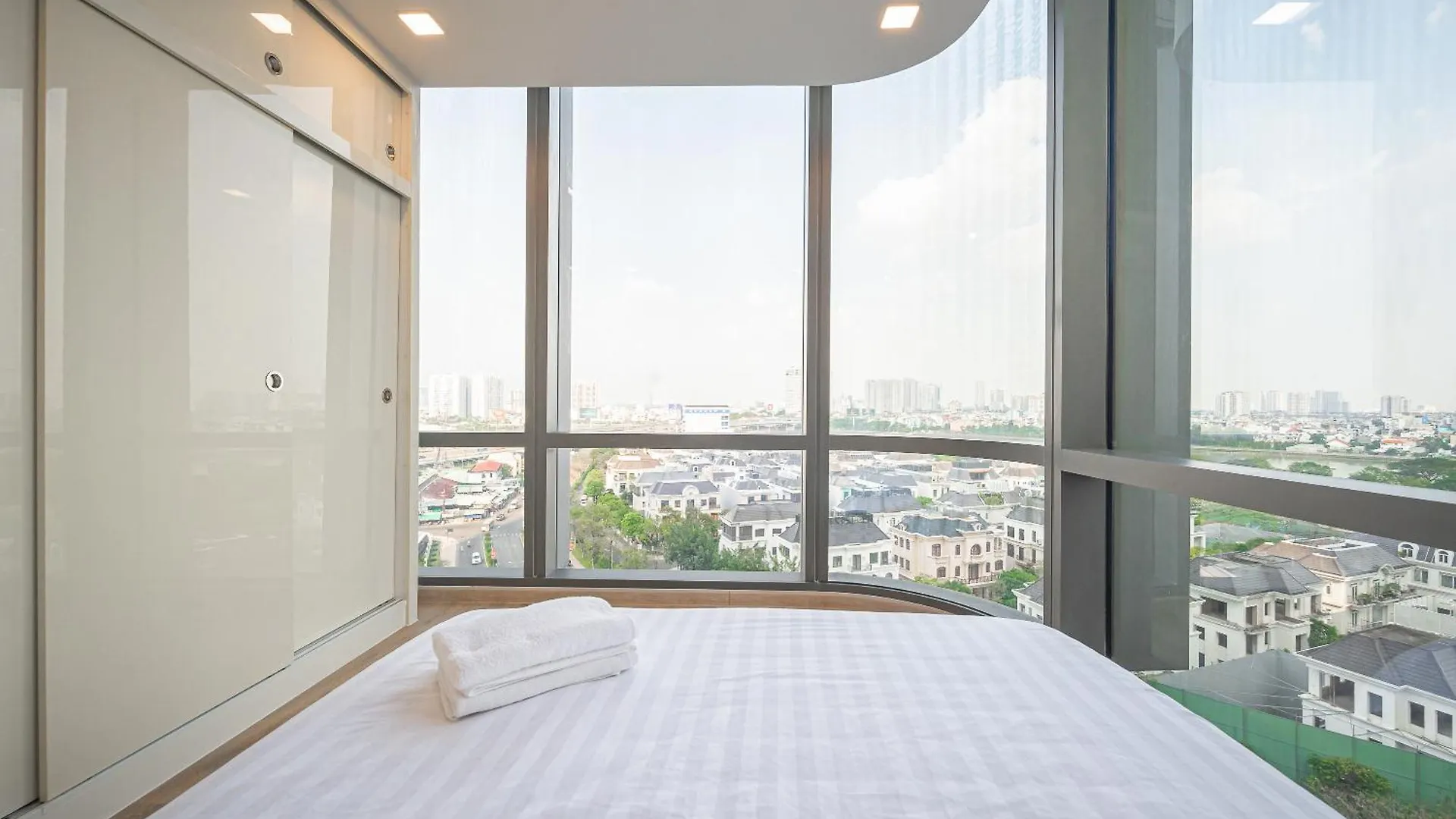The Landmark 81 Residence Luxury Suite Ho Chi Minh City Aparthotel