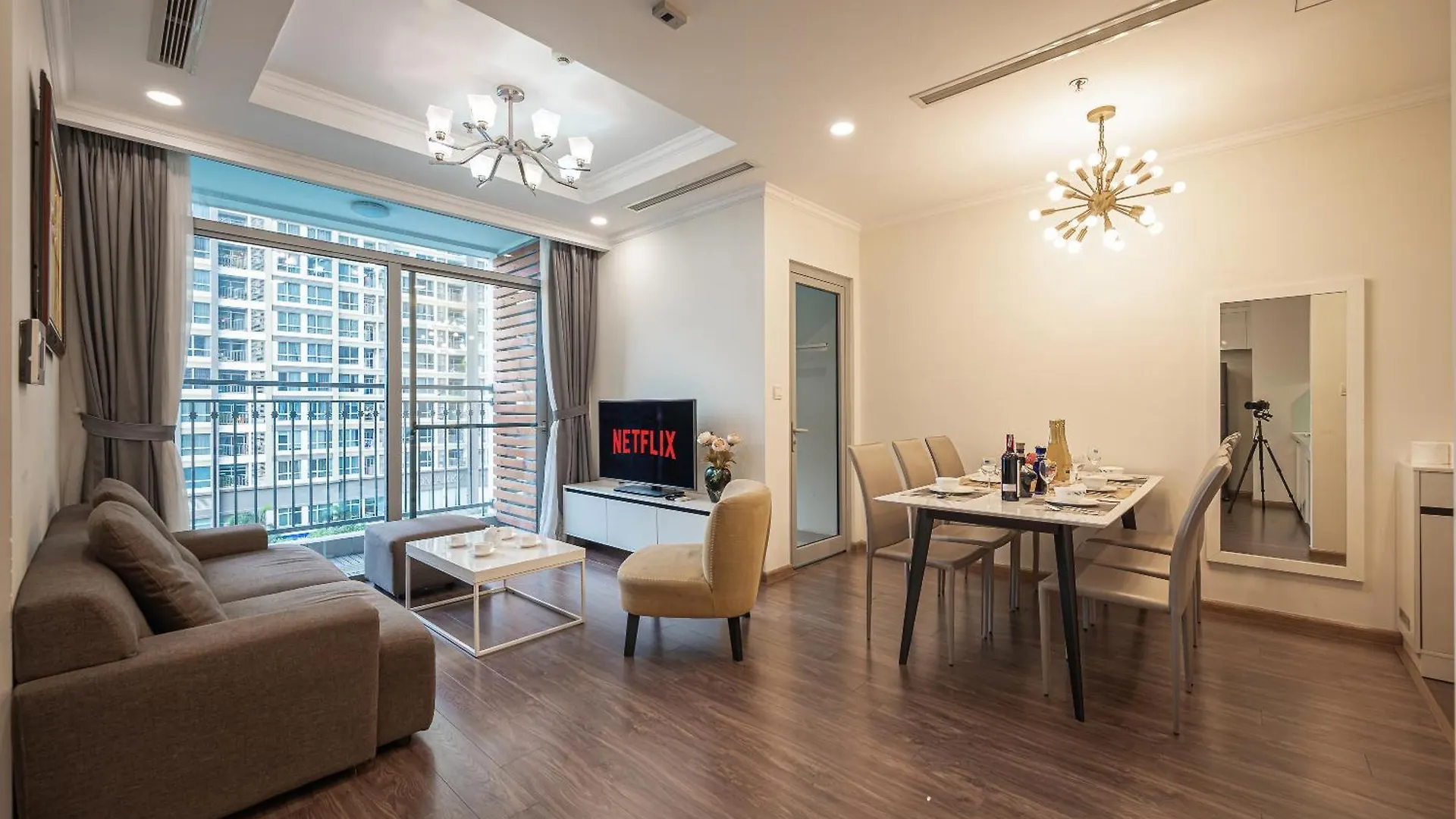 Aparthotel The Landmark 81 Residence Luxury Suite Ho Chi Minh City