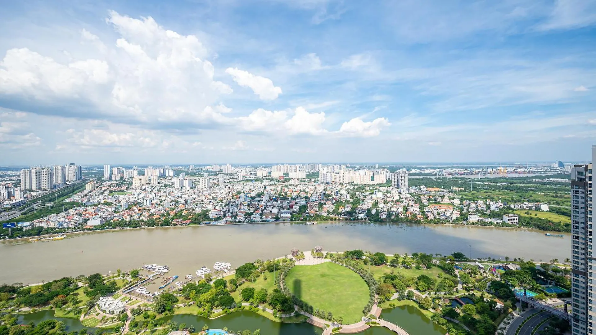 The Landmark 81 Residence Luxury Suite Ho Chi Minh City Aparthotel