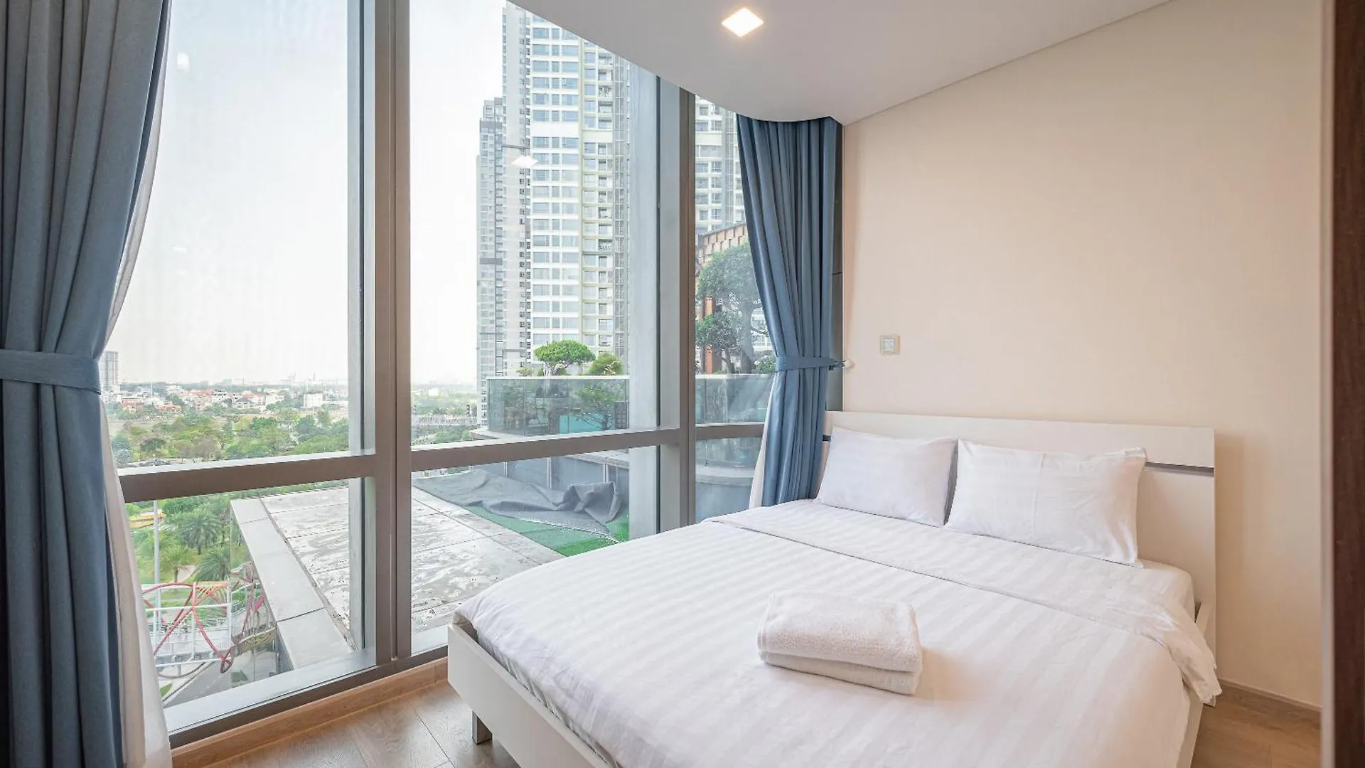 **** Aparthotel The Landmark 81 Residence Luxury Suite Ho Chi Minh City Vietnam