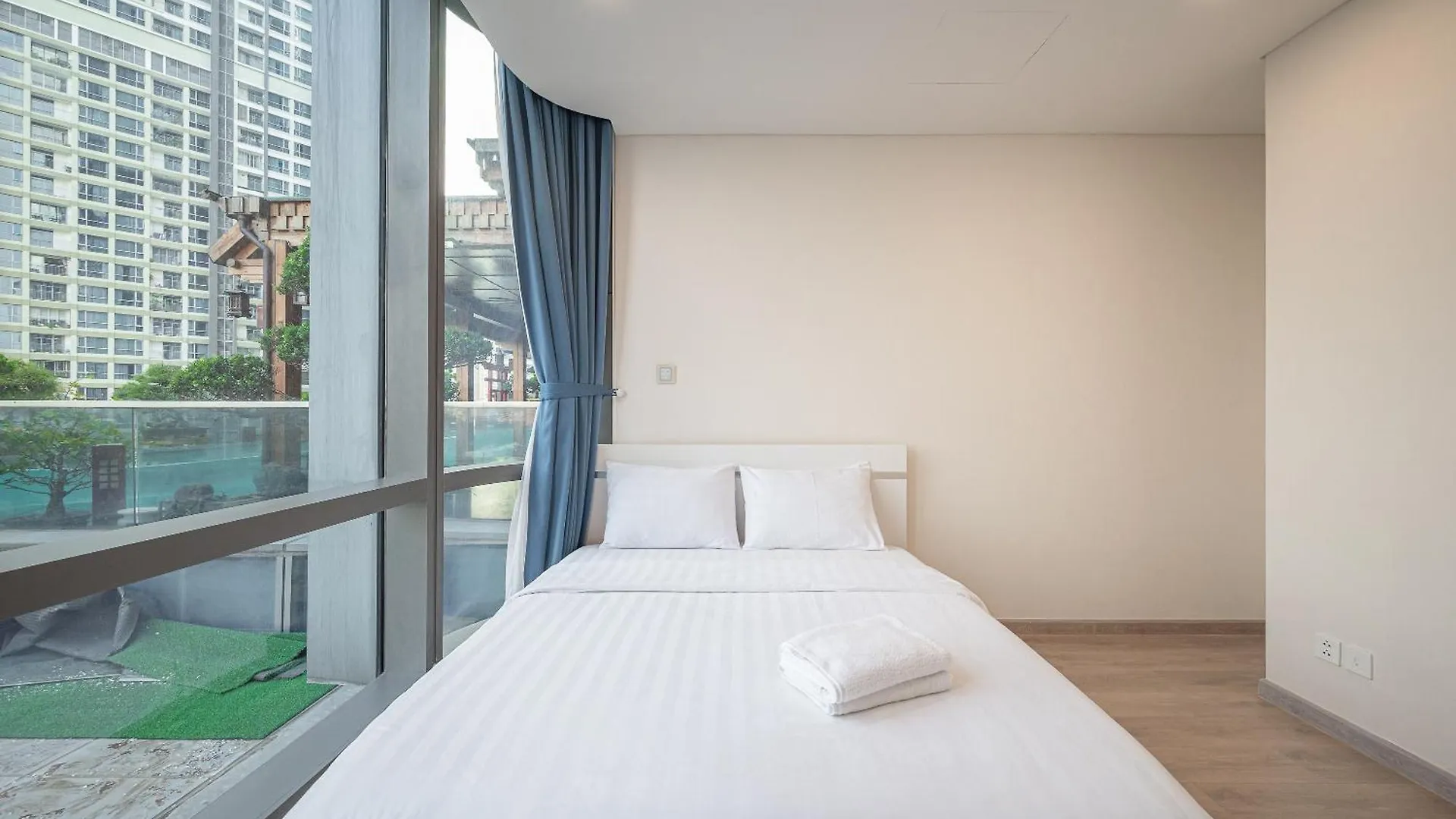 Aparthotel The Landmark 81 Residence Luxury Suite Ho Chi Minh City