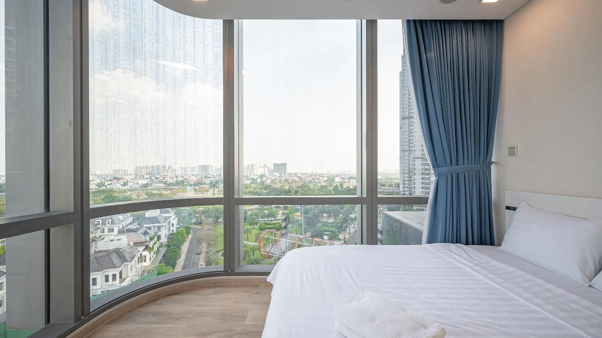The Landmark 81 Residence Luxury Suite Ho Chi Minh City 4*,