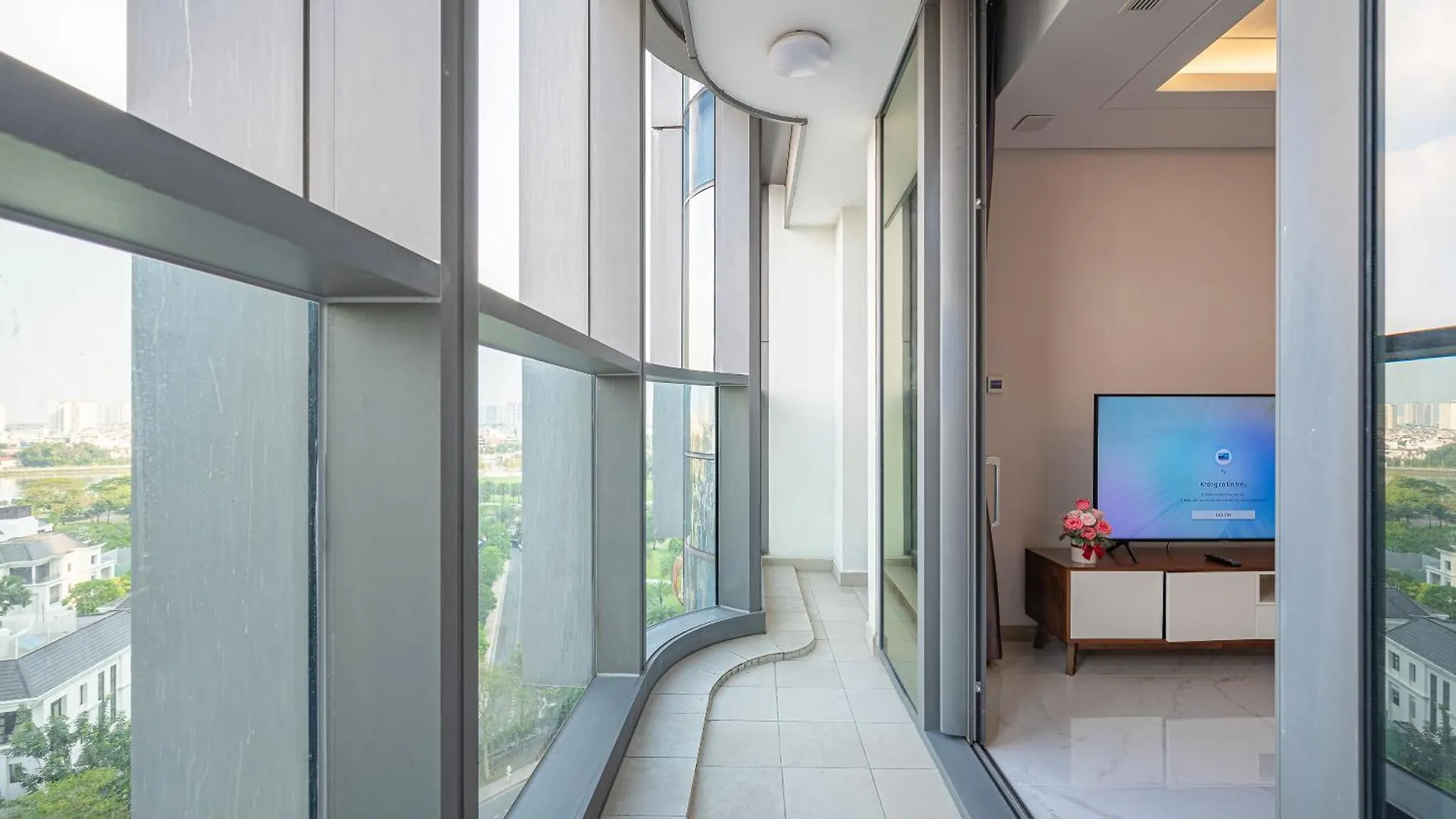 Ξενοδοχείο με διαμερίσματα The Landmark 81 Residence Luxury Suite Πόλη Χο Τσι Μινχ