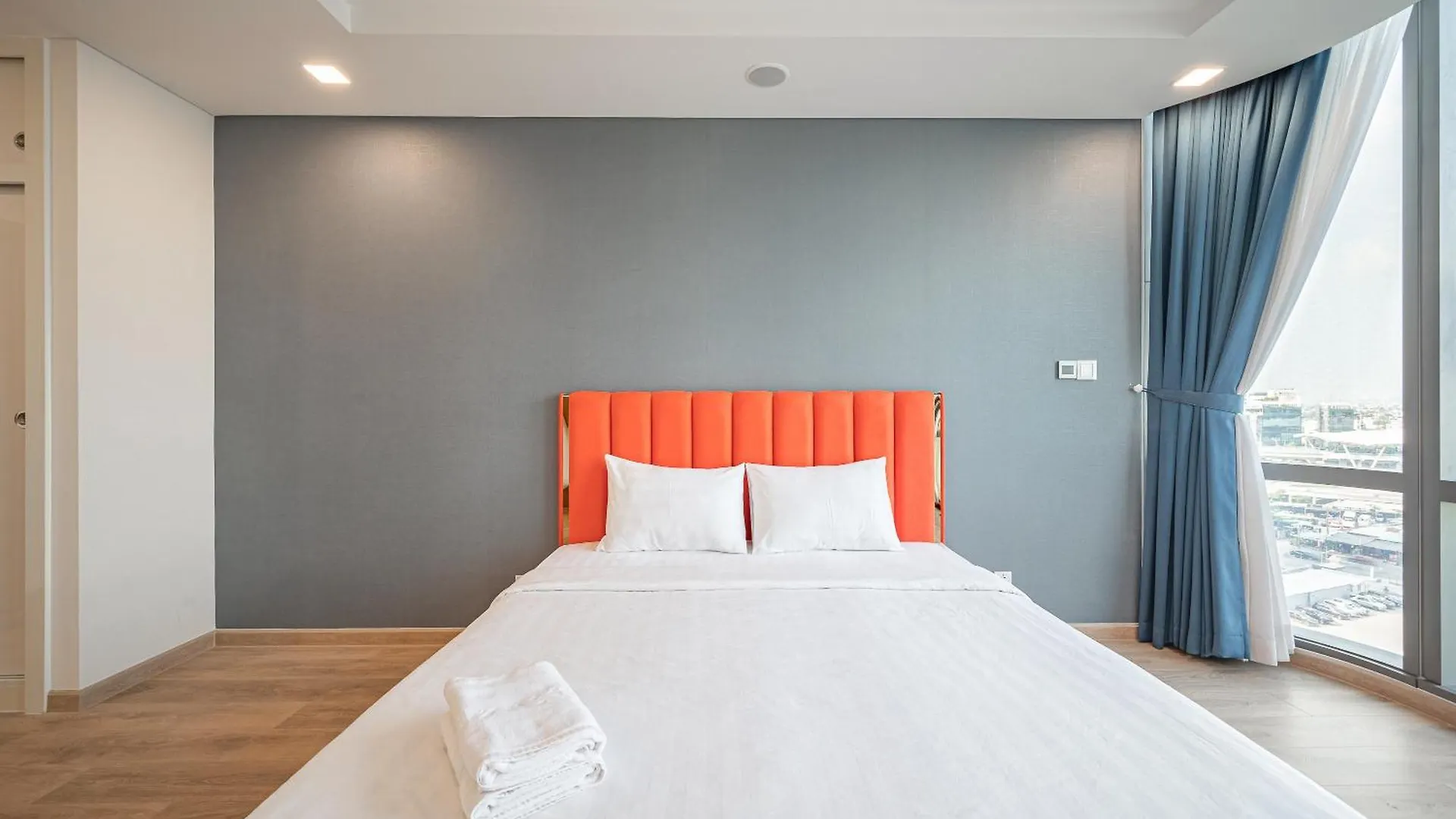 The Landmark 81 Residence Luxury Suite Ho Chi Minh City Aparthotel
