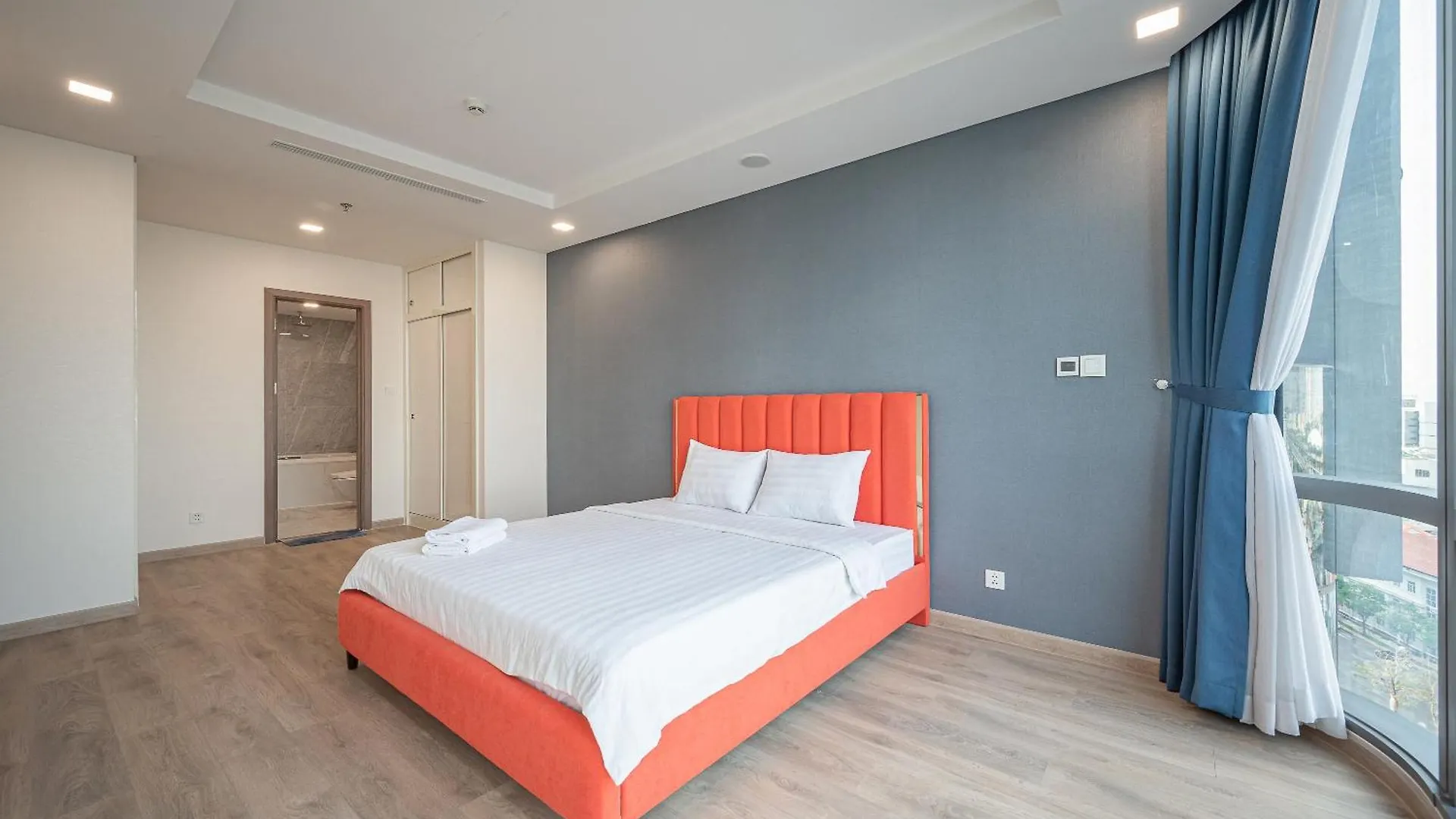 The Landmark 81 Residence Luxury Suite Πόλη Χο Τσι Μινχ