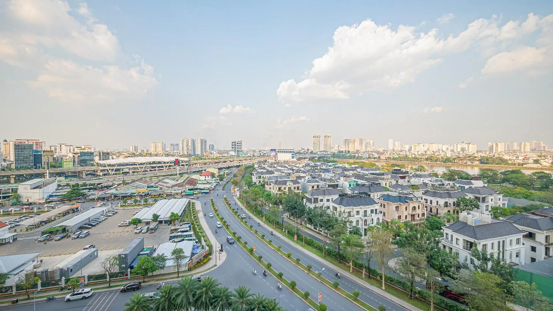 The Landmark 81 Residence Luxury Suite Πόλη Χο Τσι Μινχ 4*,