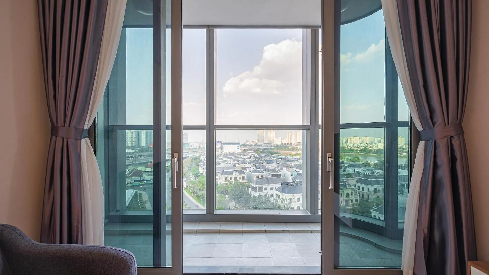 The Landmark 81 Residence Luxury Suite Ho Chi Minh City Aparthotel