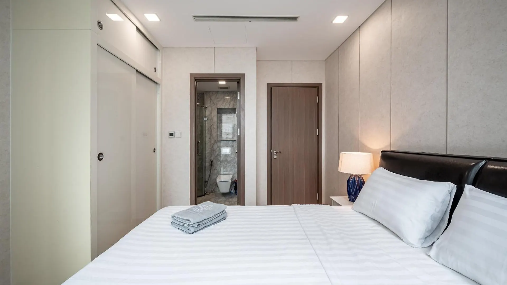 The Landmark 81 Residence Luxury Suite Πόλη Χο Τσι Μινχ
