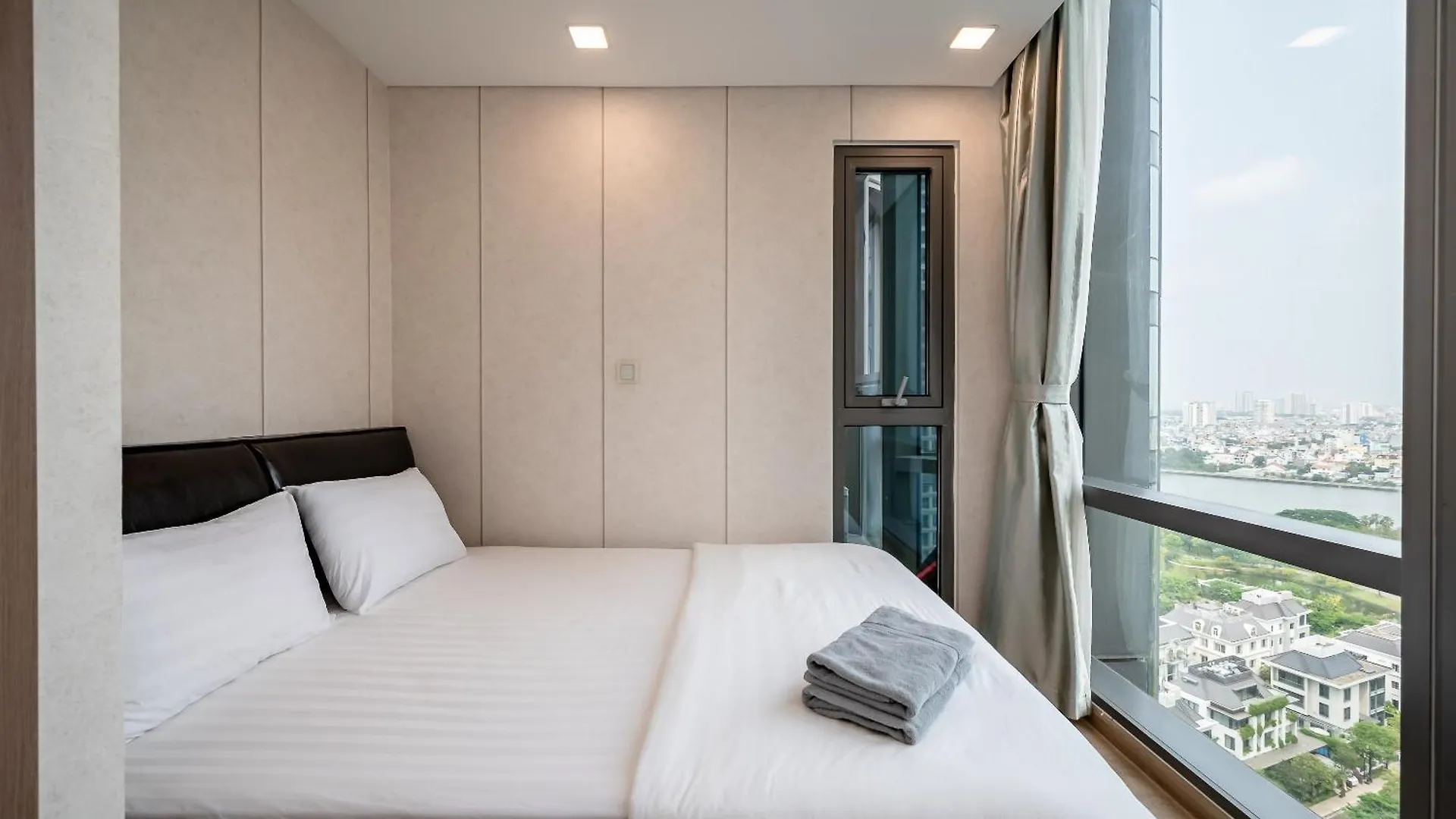 Aparthotel The Landmark 81 Residence Luxury Suite Ho Chi Minh City