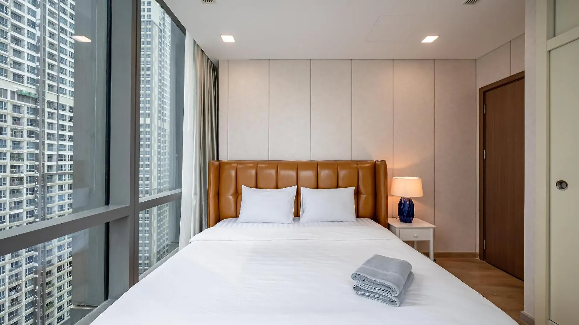 The Landmark 81 Residence Luxury Suite Πόλη Χο Τσι Μινχ 4*,