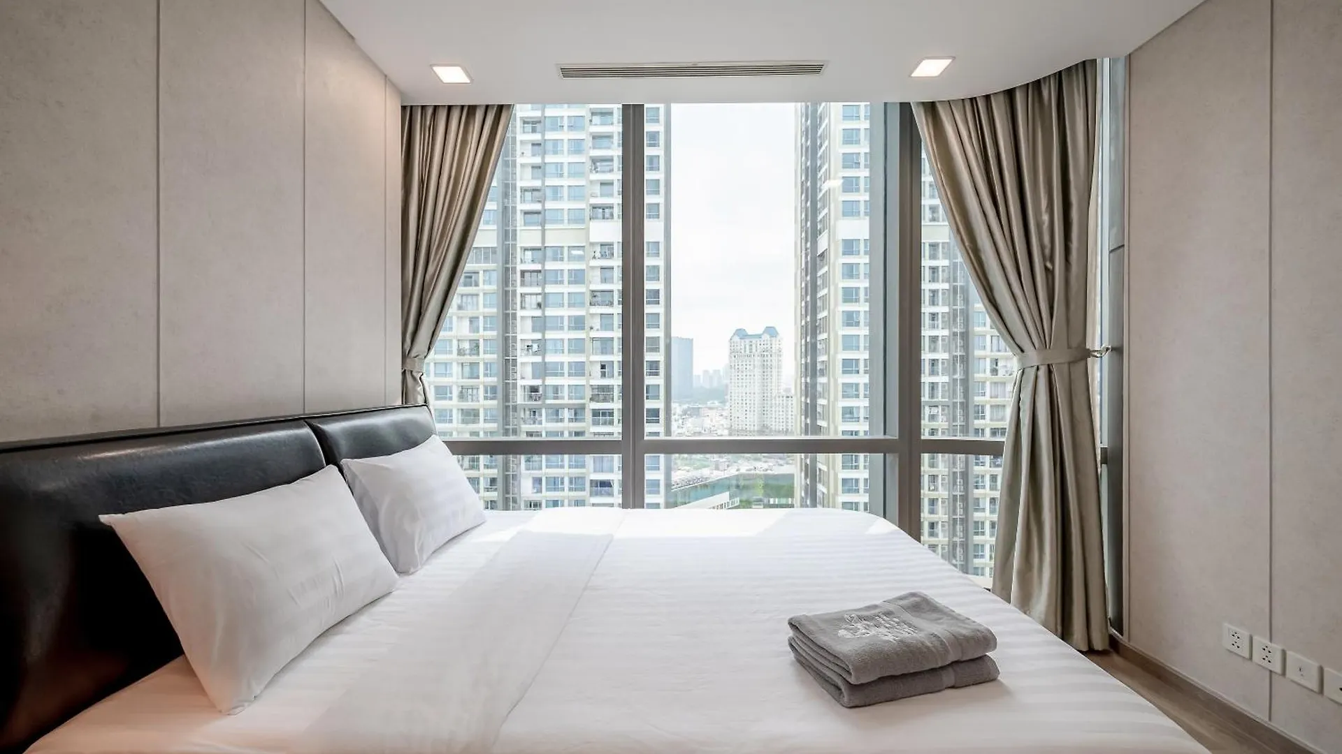 The Landmark 81 Residence Luxury Suite Πόλη Χο Τσι Μινχ Ξενοδοχείο με διαμερίσματα