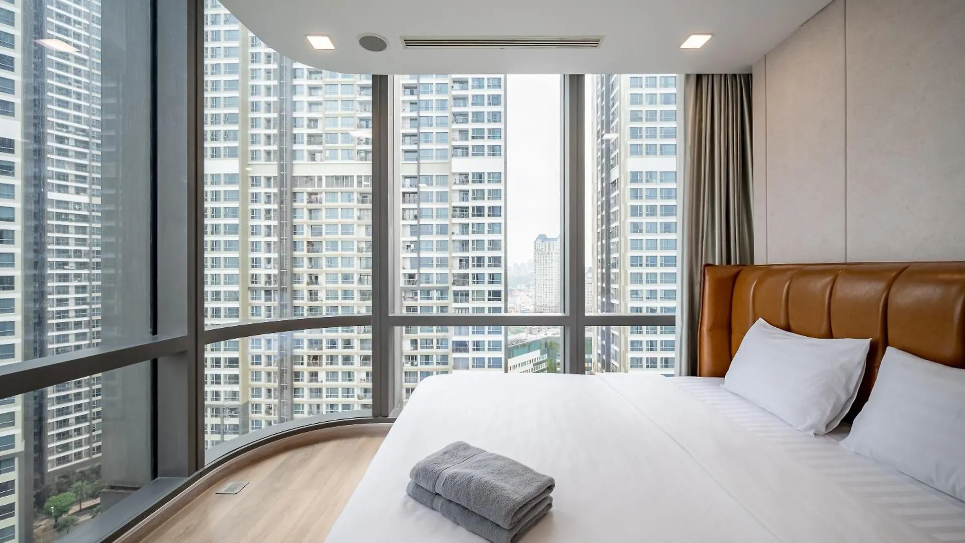 The Landmark 81 Residence Luxury Suite Ho Chi Minh City