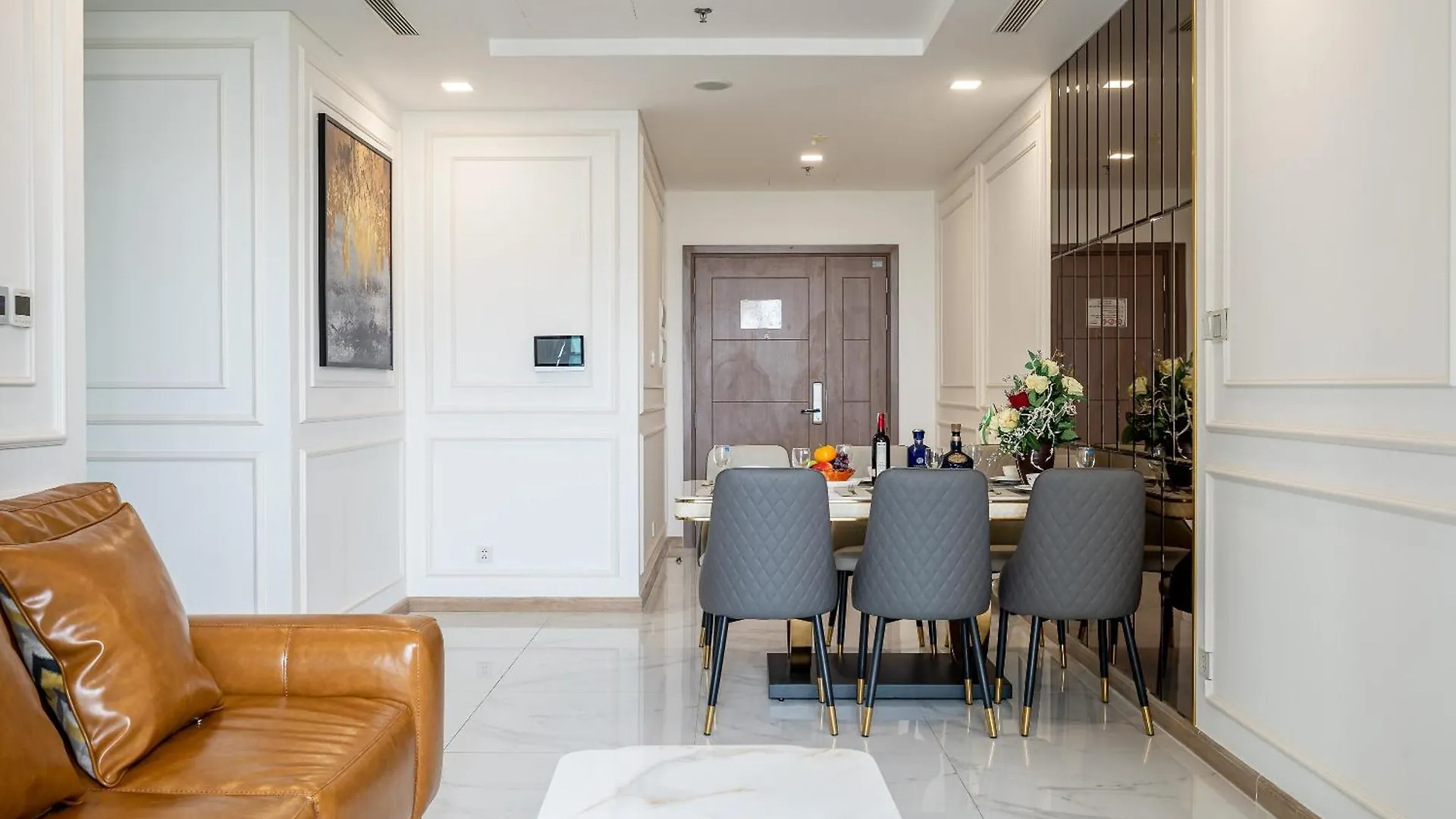 The Landmark 81 Residence Luxury Suite Πόλη Χο Τσι Μινχ 4*,