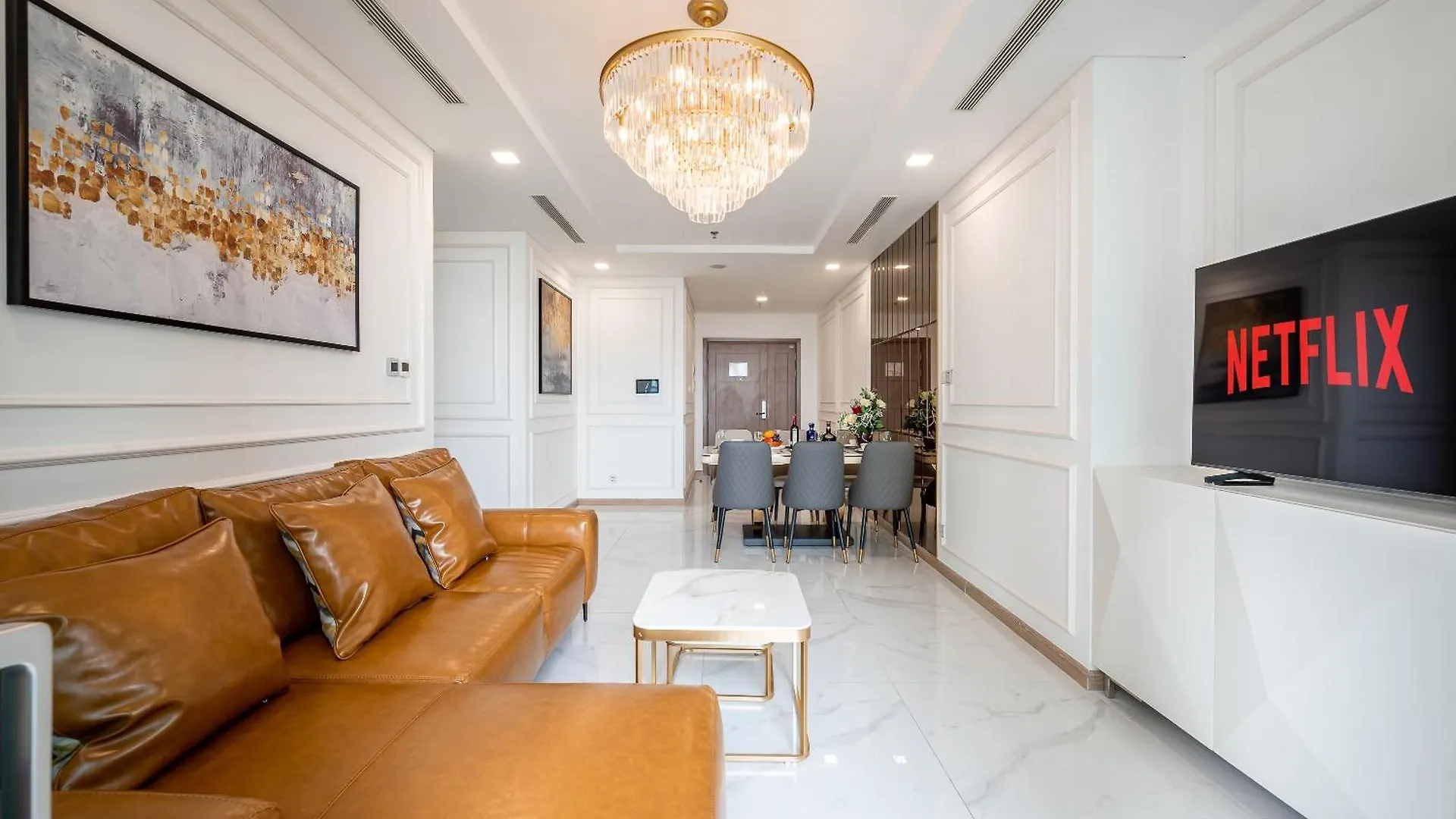 The Landmark 81 Residence Luxury Suite Πόλη Χο Τσι Μινχ Ξενοδοχείο με διαμερίσματα