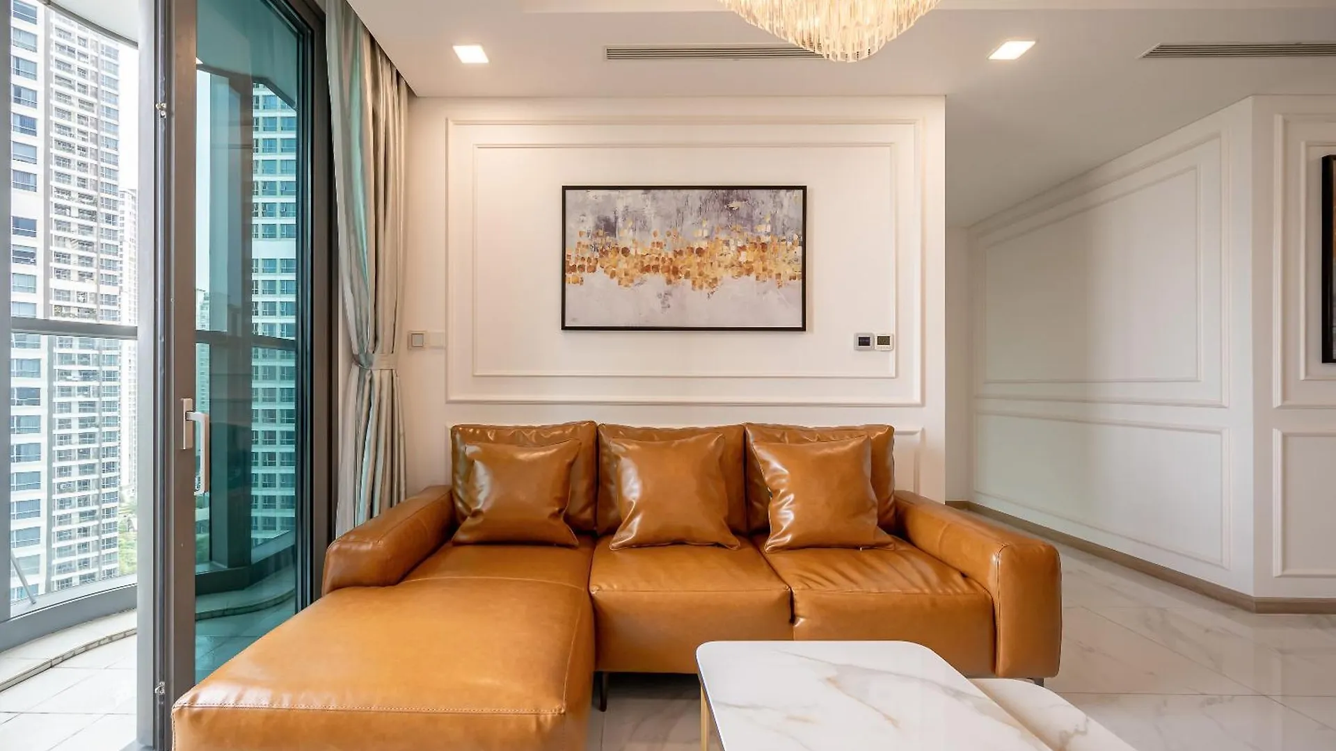 The Landmark 81 Residence Luxury Suite Ho Chi Minh City