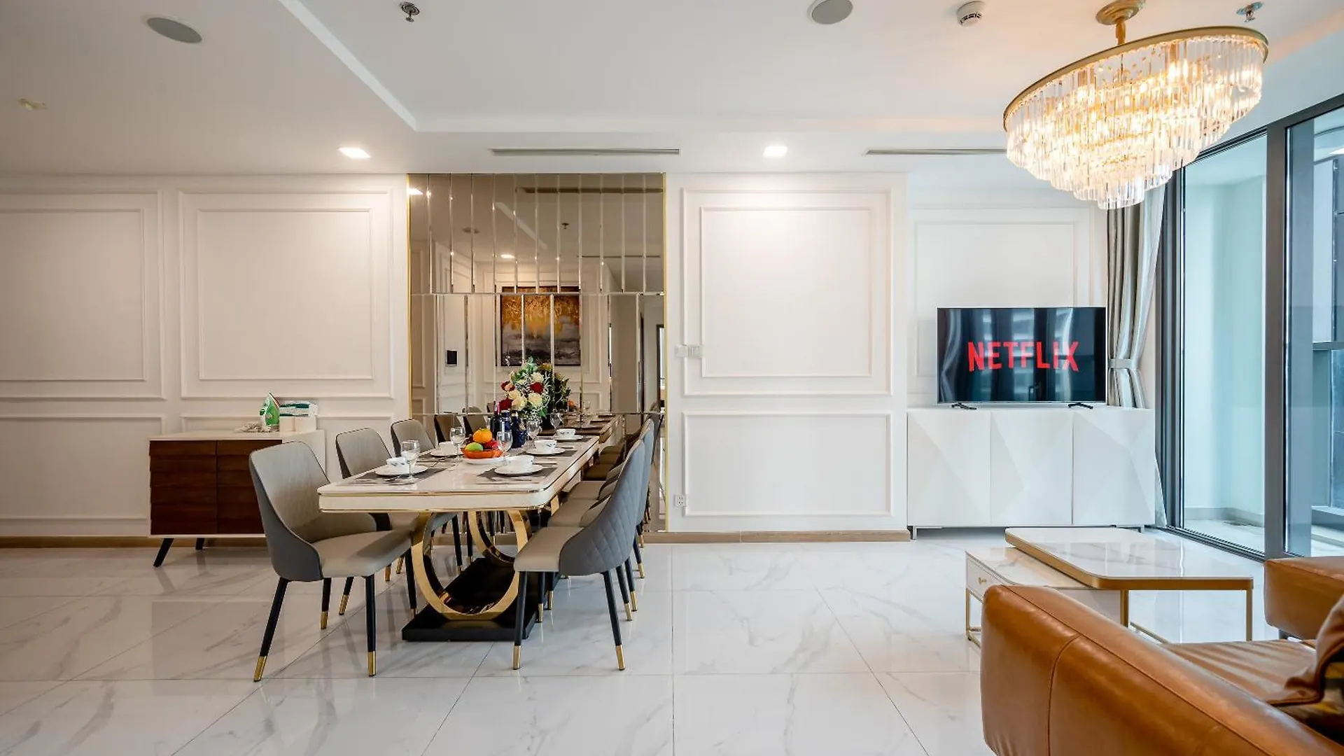 The Landmark 81 Residence Luxury Suite Πόλη Χο Τσι Μινχ Ξενοδοχείο με διαμερίσματα