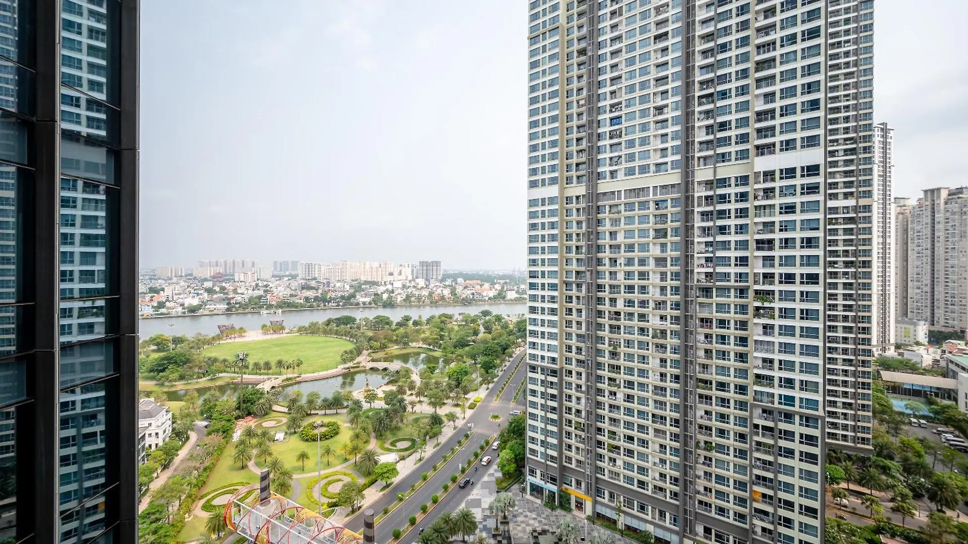 The Landmark 81 Residence Luxury Suite Ho Chi Minh City Vietnam
