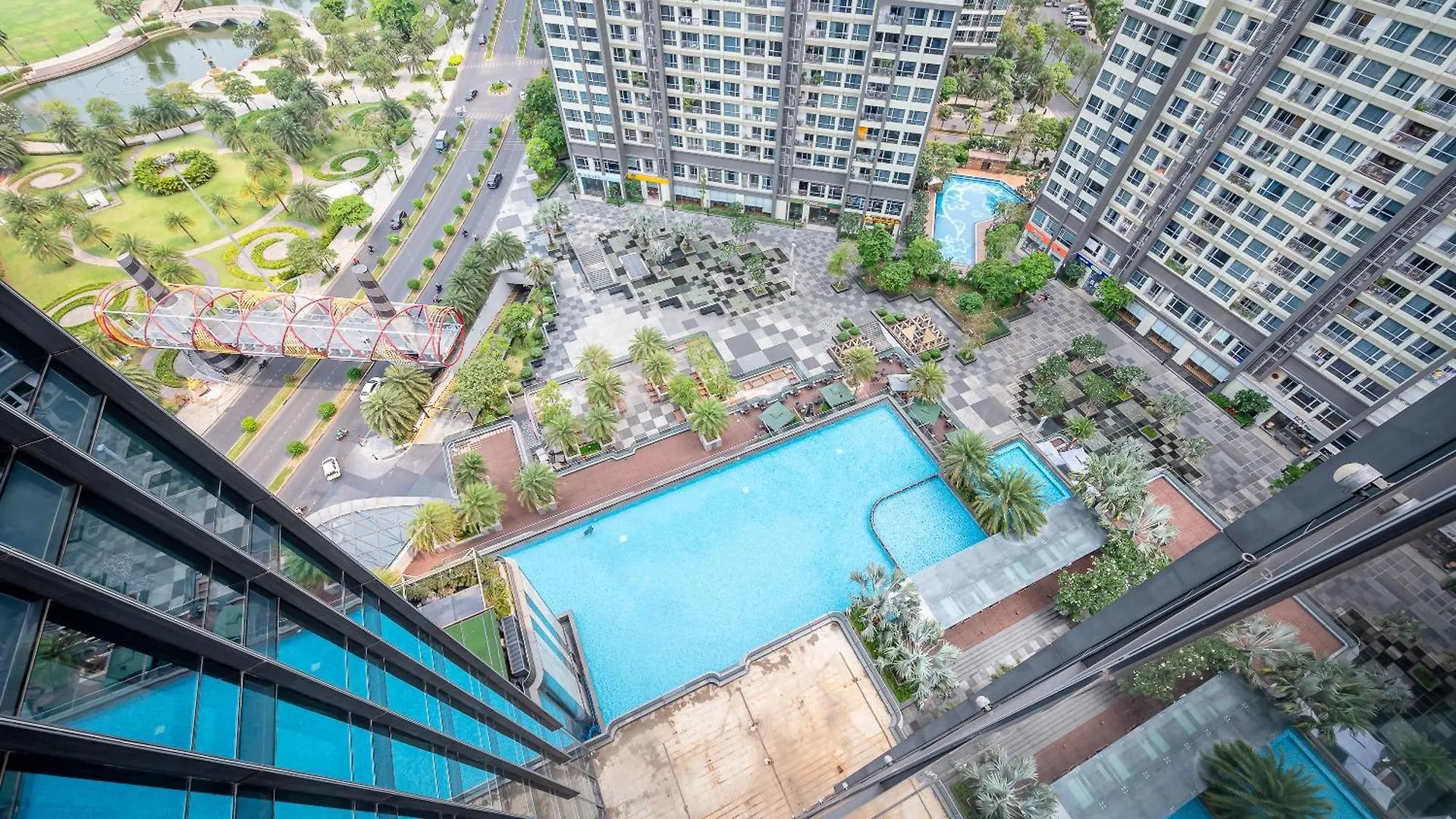 The Landmark 81 Residence Luxury Suite Ho Chi Minh City 4*,  Vietnam