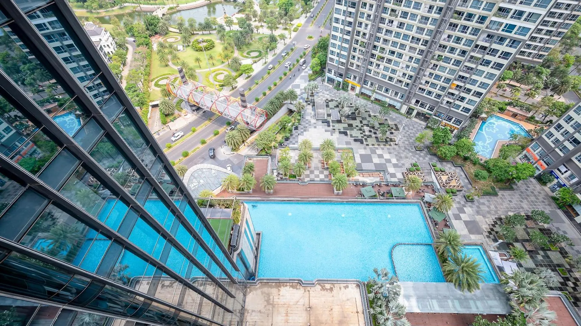 The Landmark 81 Residence Luxury Suite Πόλη Χο Τσι Μινχ Ξενοδοχείο με διαμερίσματα