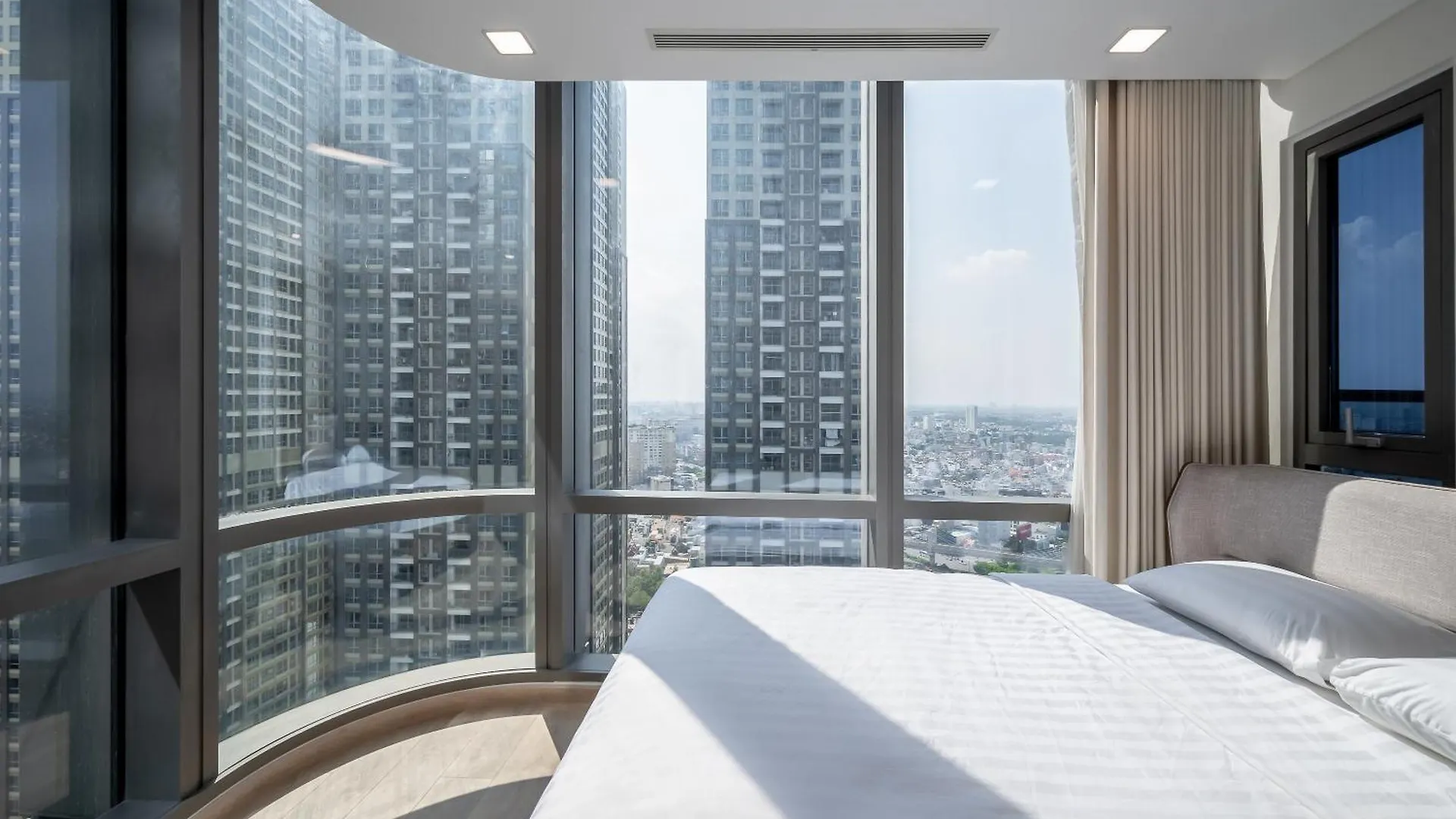 **** Aparthotel The Landmark 81 Residence Luxury Suite Ho Chi Minh City Vietnam