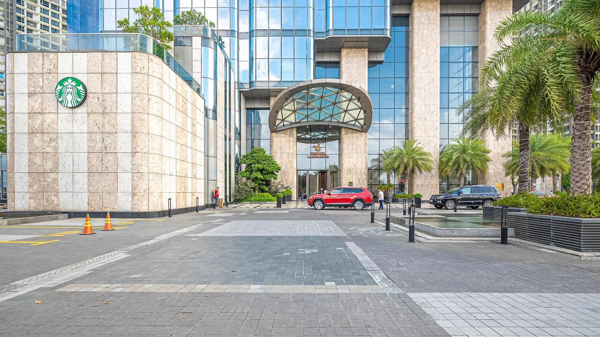 The Landmark 81 Residence Luxury Suite Ho Chi Minh City Vietnam